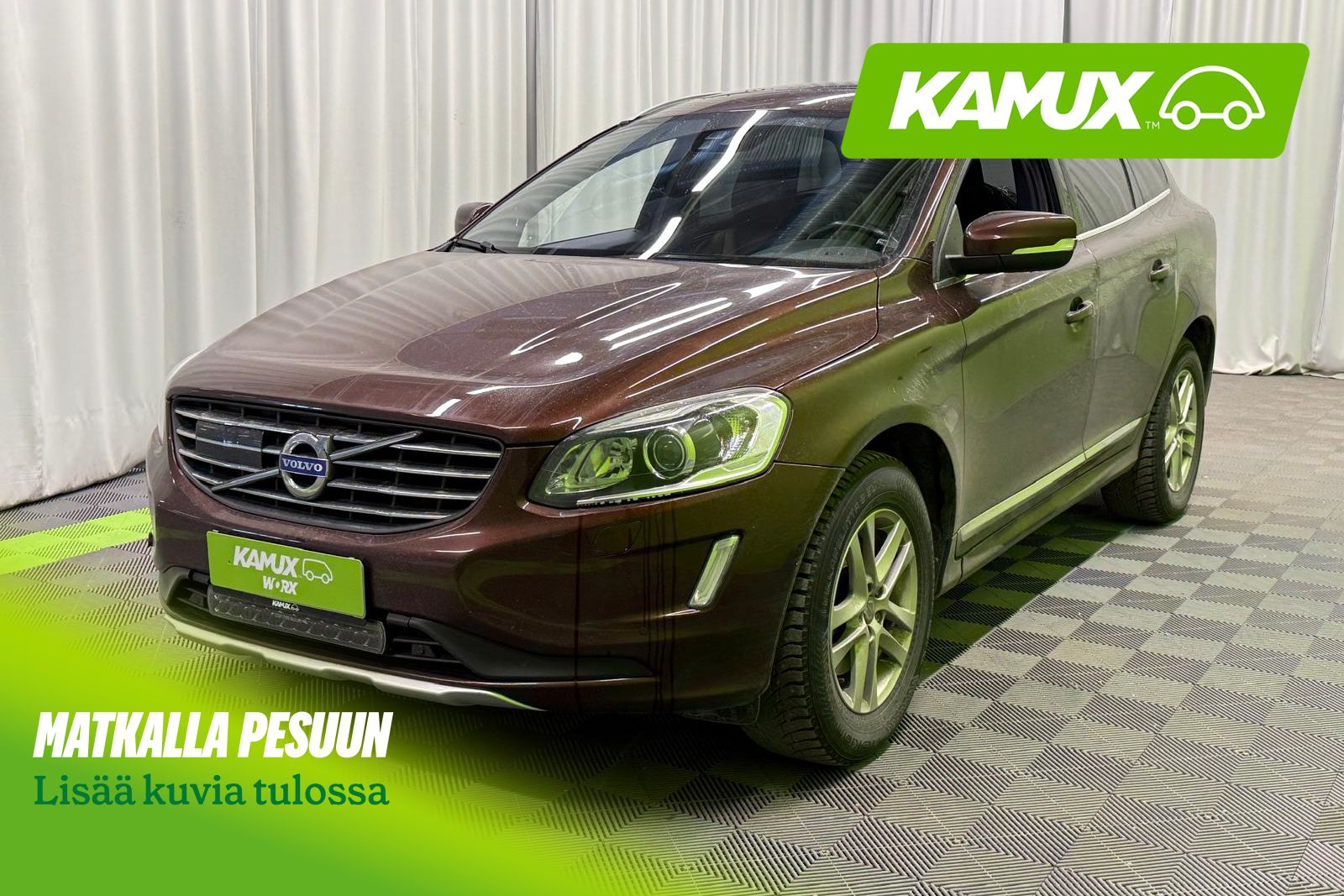 Volvo XC60 2016