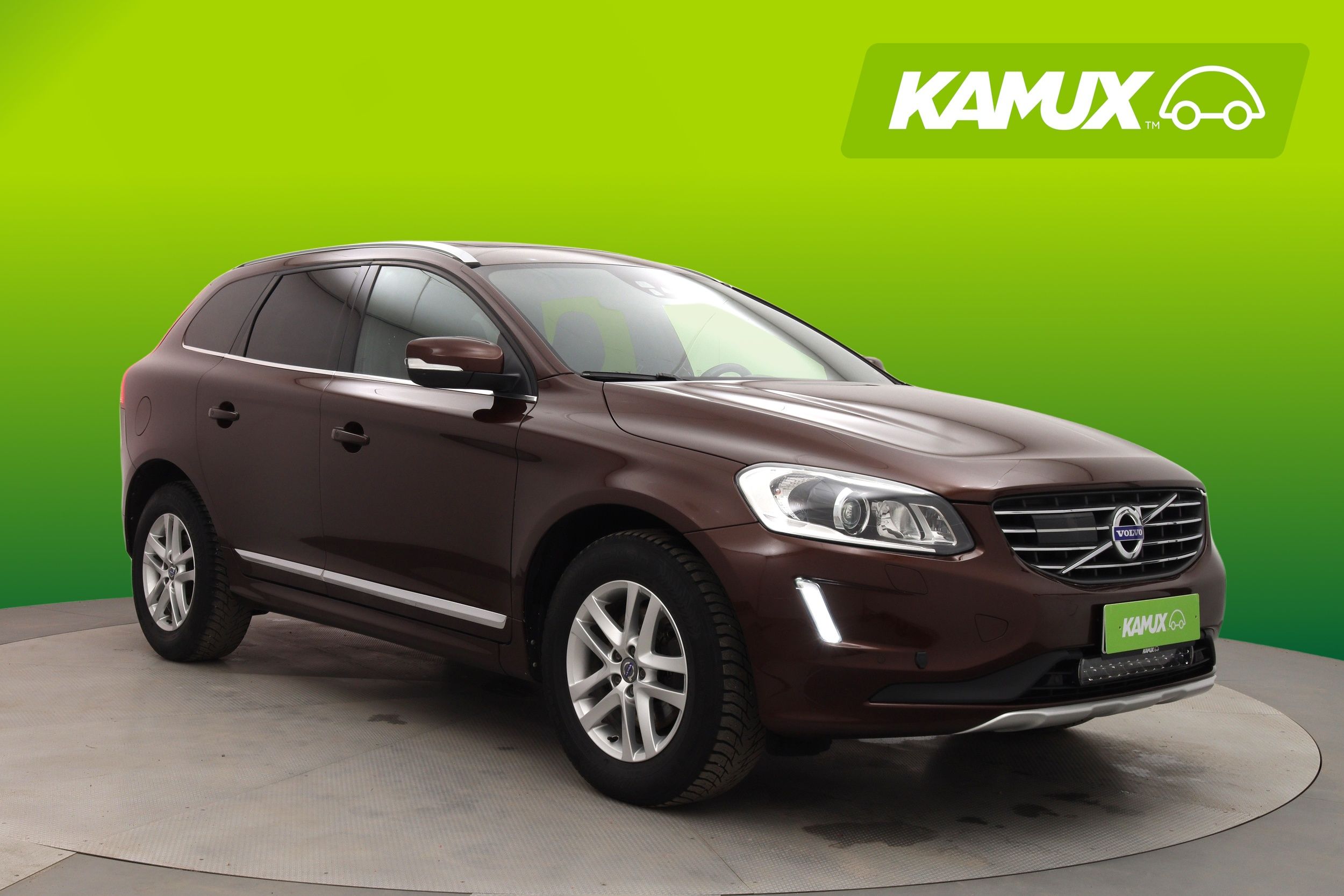 Volvo XC60 2016
