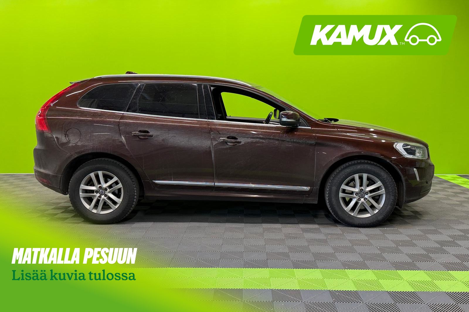 Volvo XC60 2016