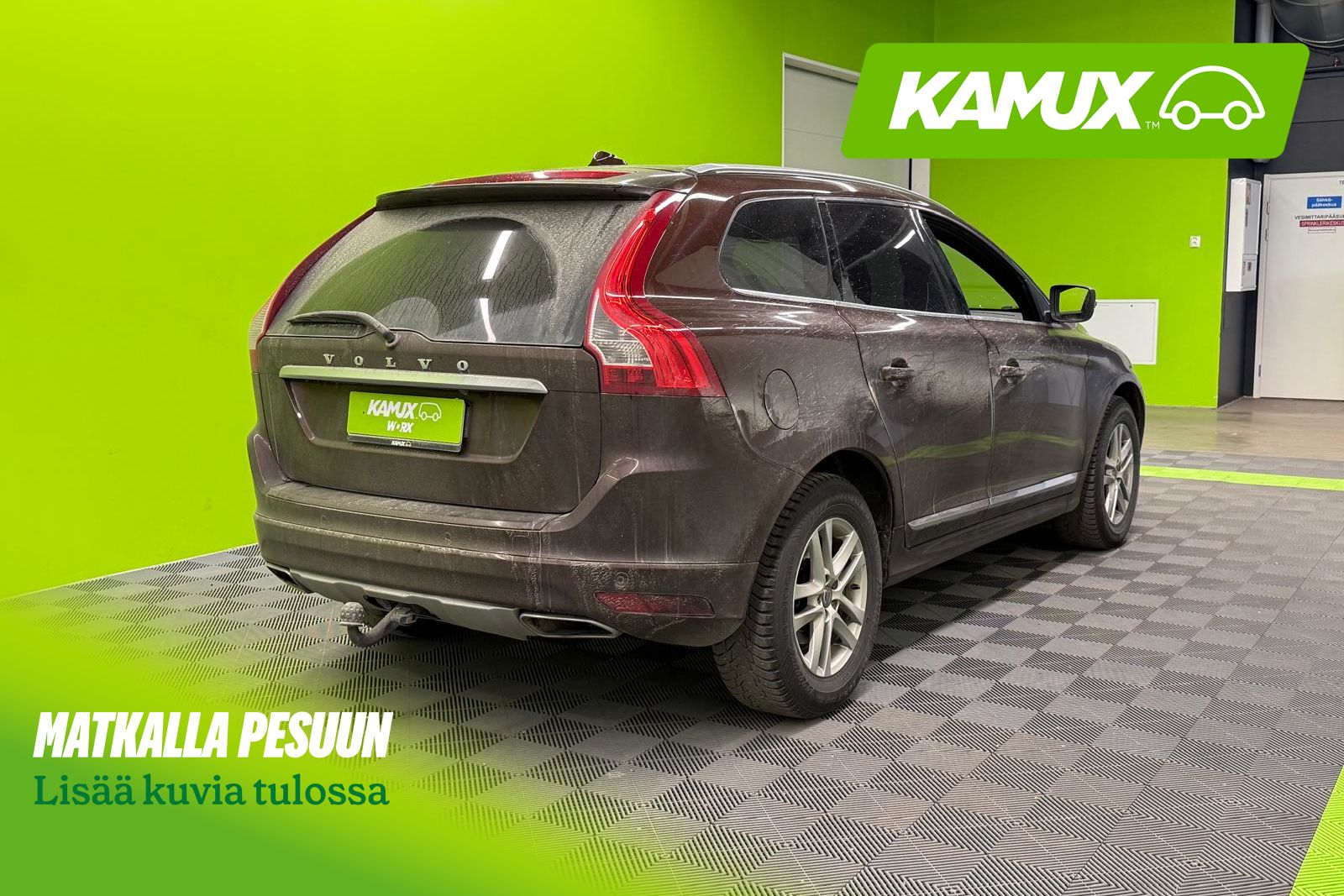 Volvo XC60 2016
