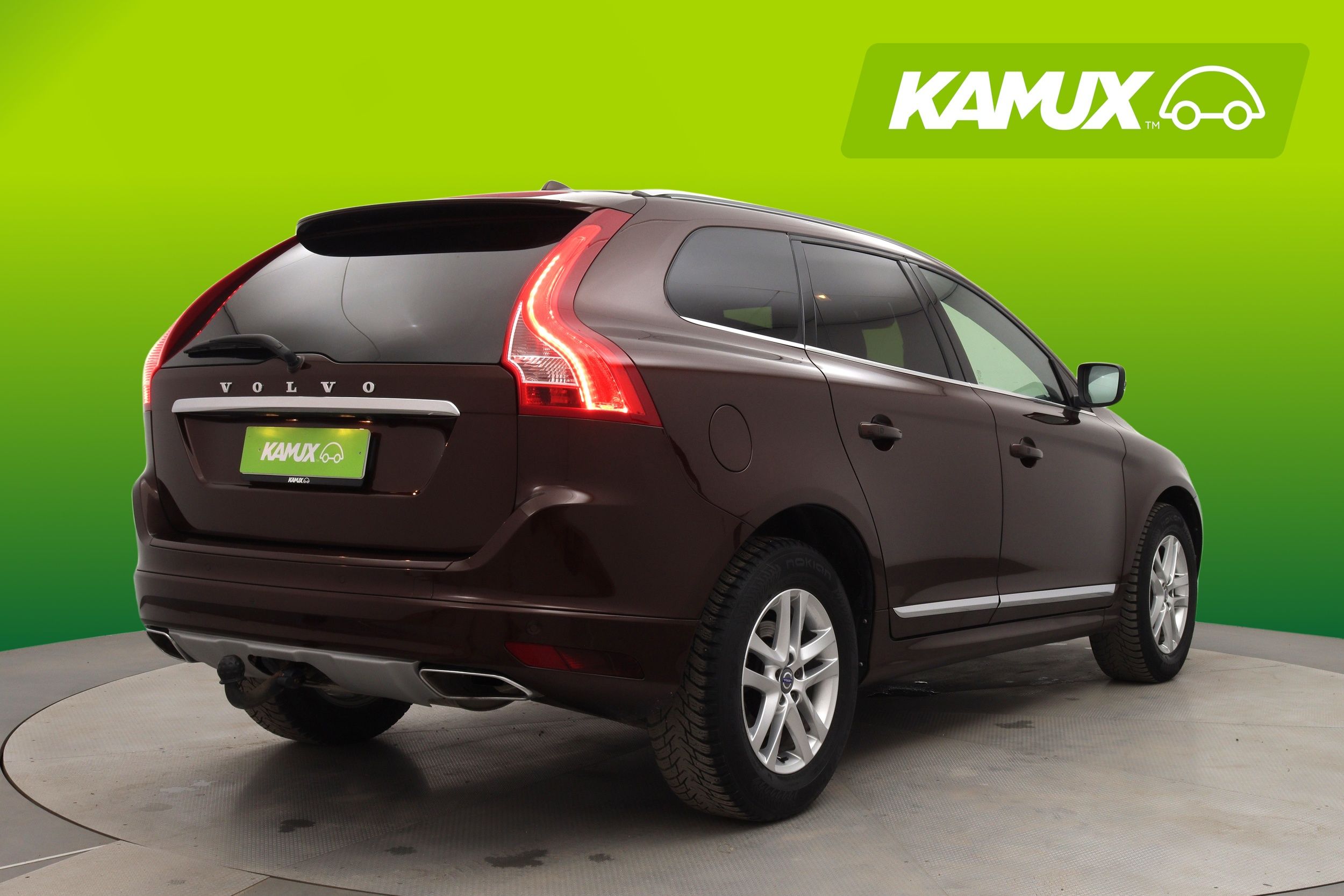 Volvo XC60 2016