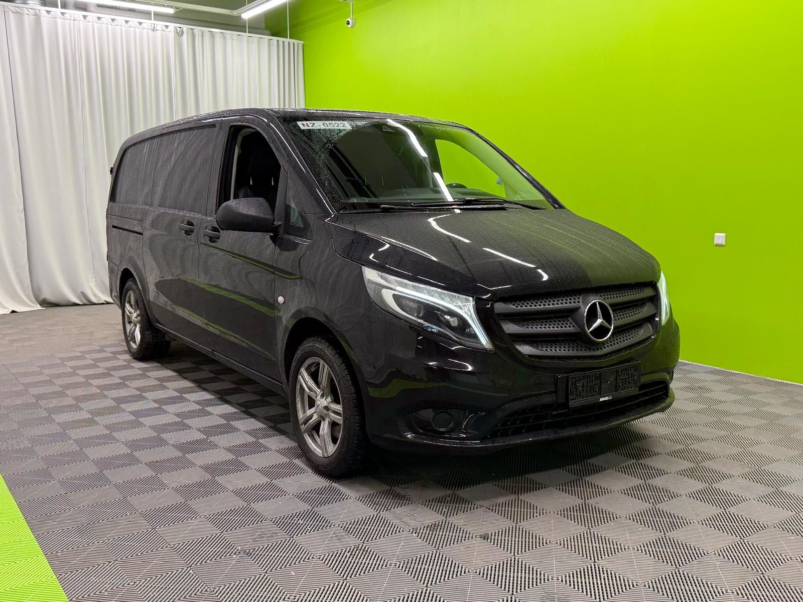 Mercedes-Benz Vito 2019