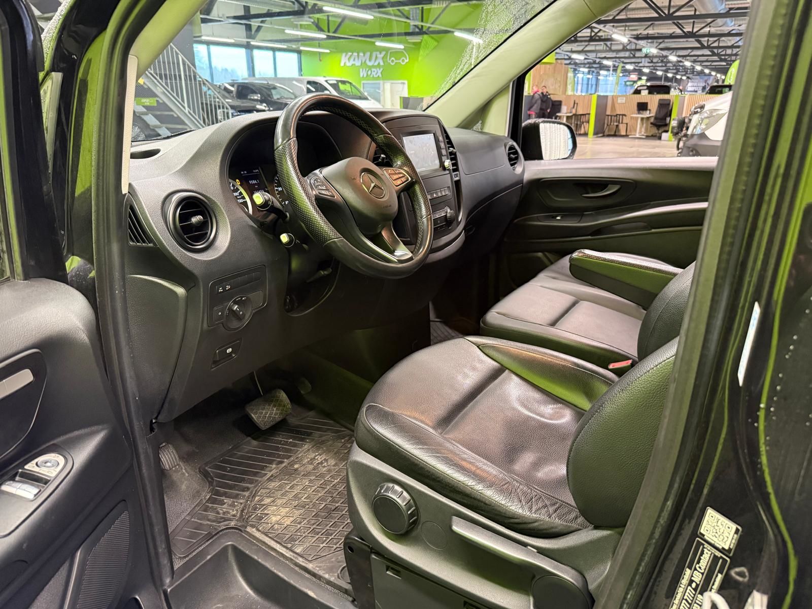 Mercedes-Benz Vito 2019