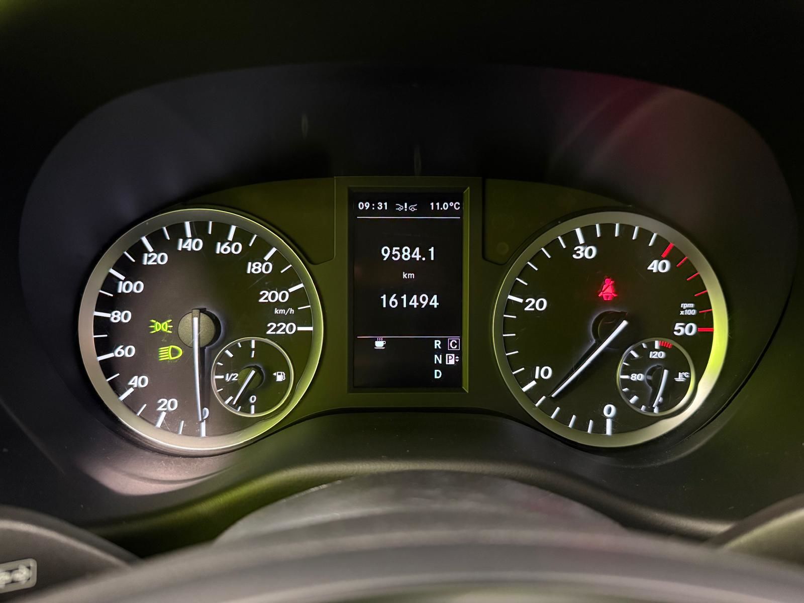 Mercedes-Benz Vito 2019