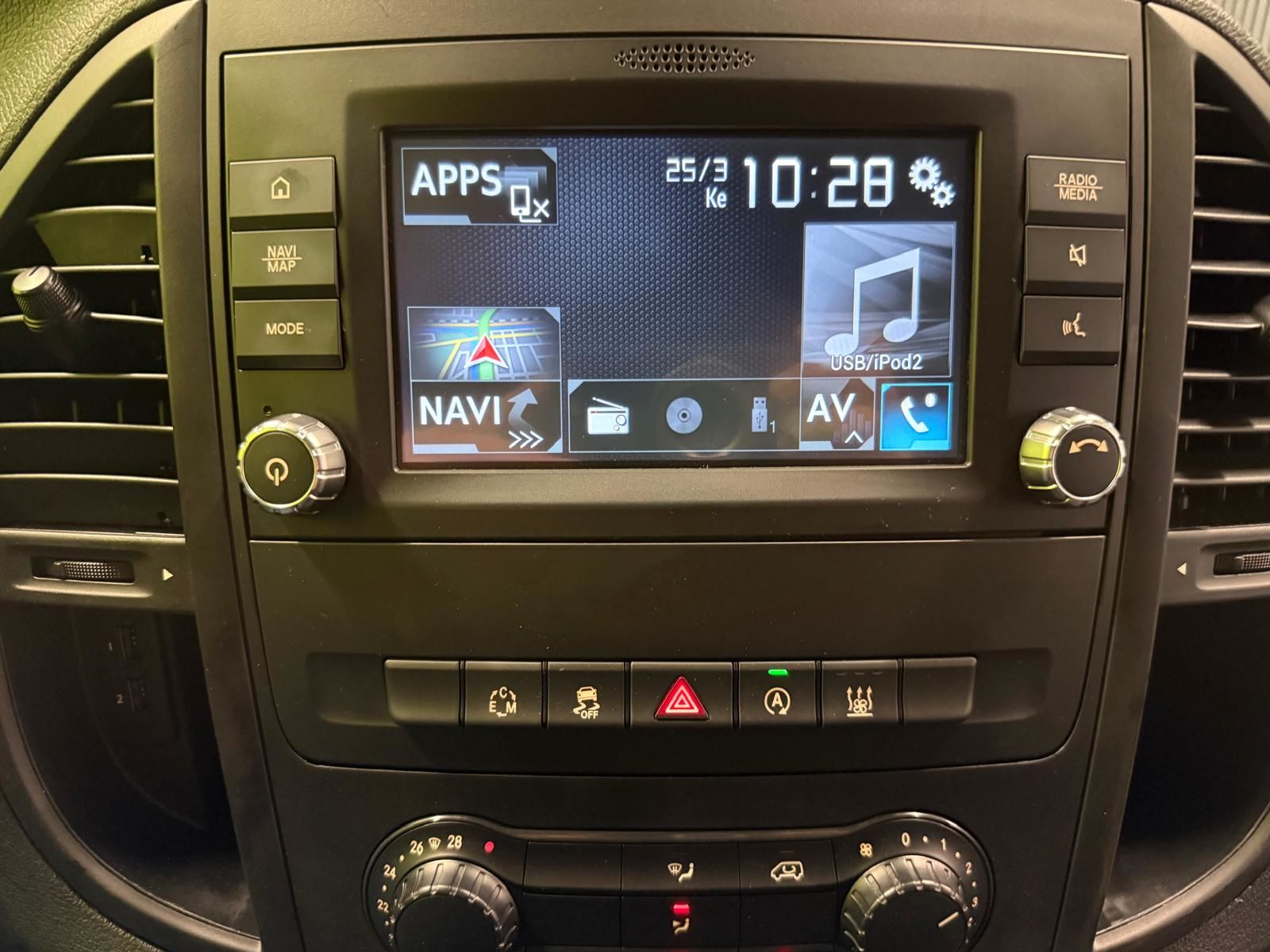 Mercedes-Benz Vito 2019