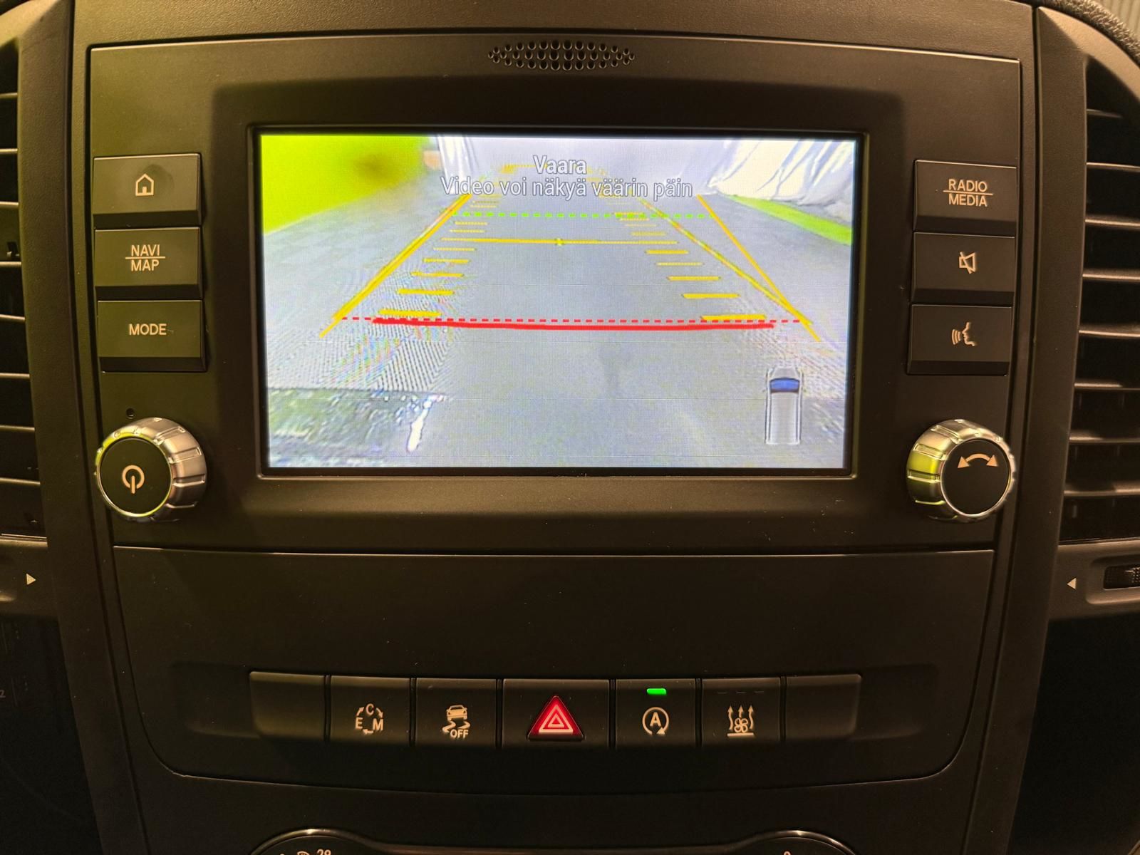 Mercedes-Benz Vito 2019