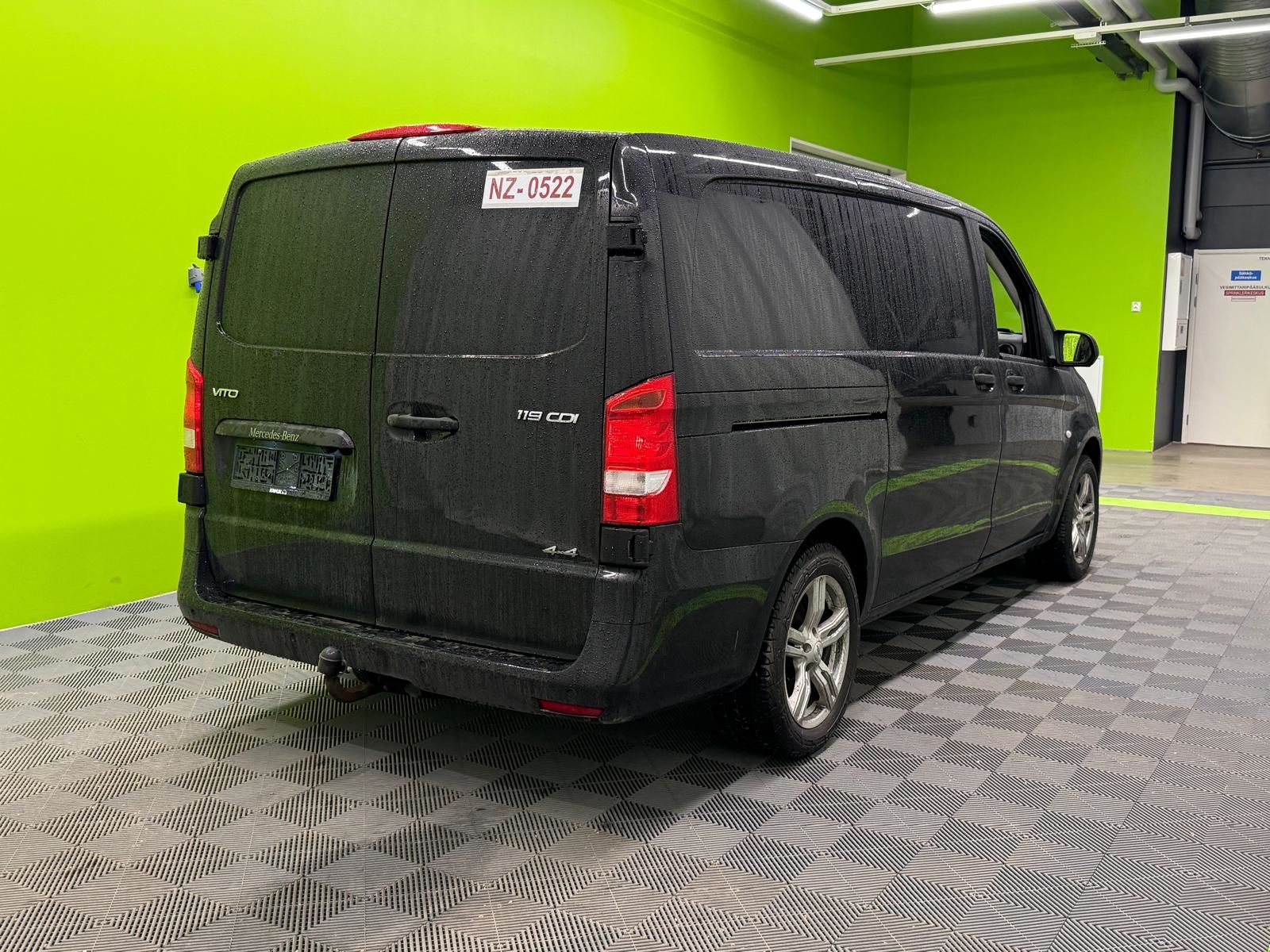 Mercedes-Benz Vito 2019