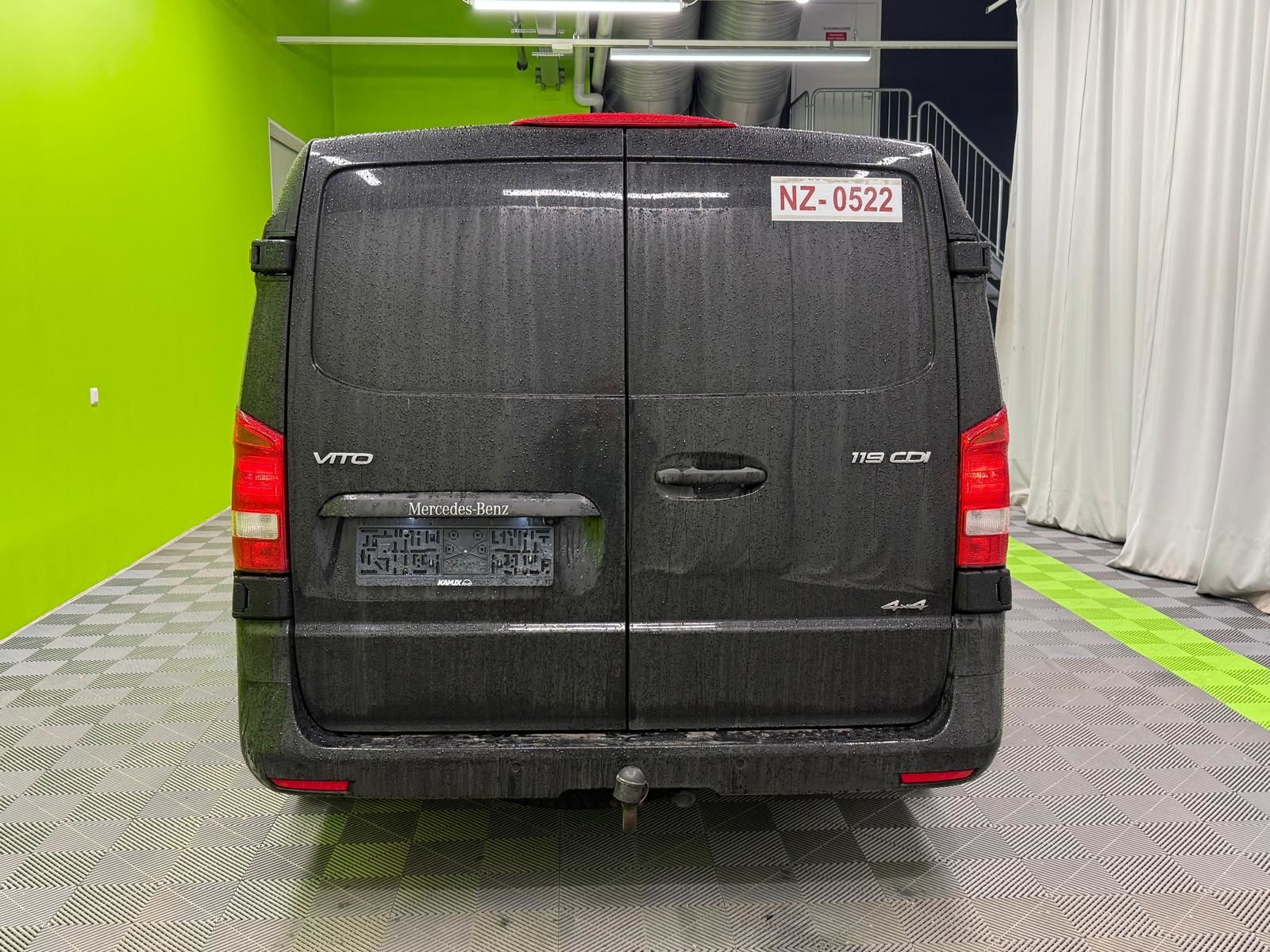 Mercedes-Benz Vito 2019