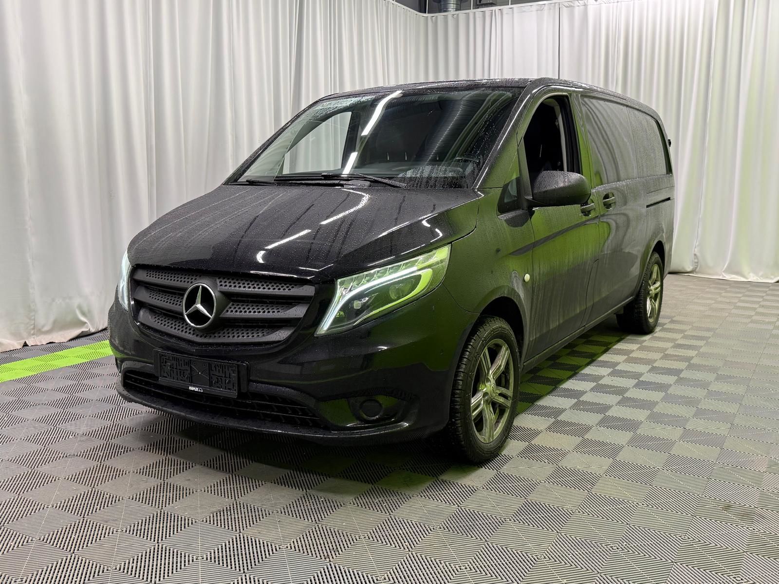 Mercedes-Benz Vito 2019