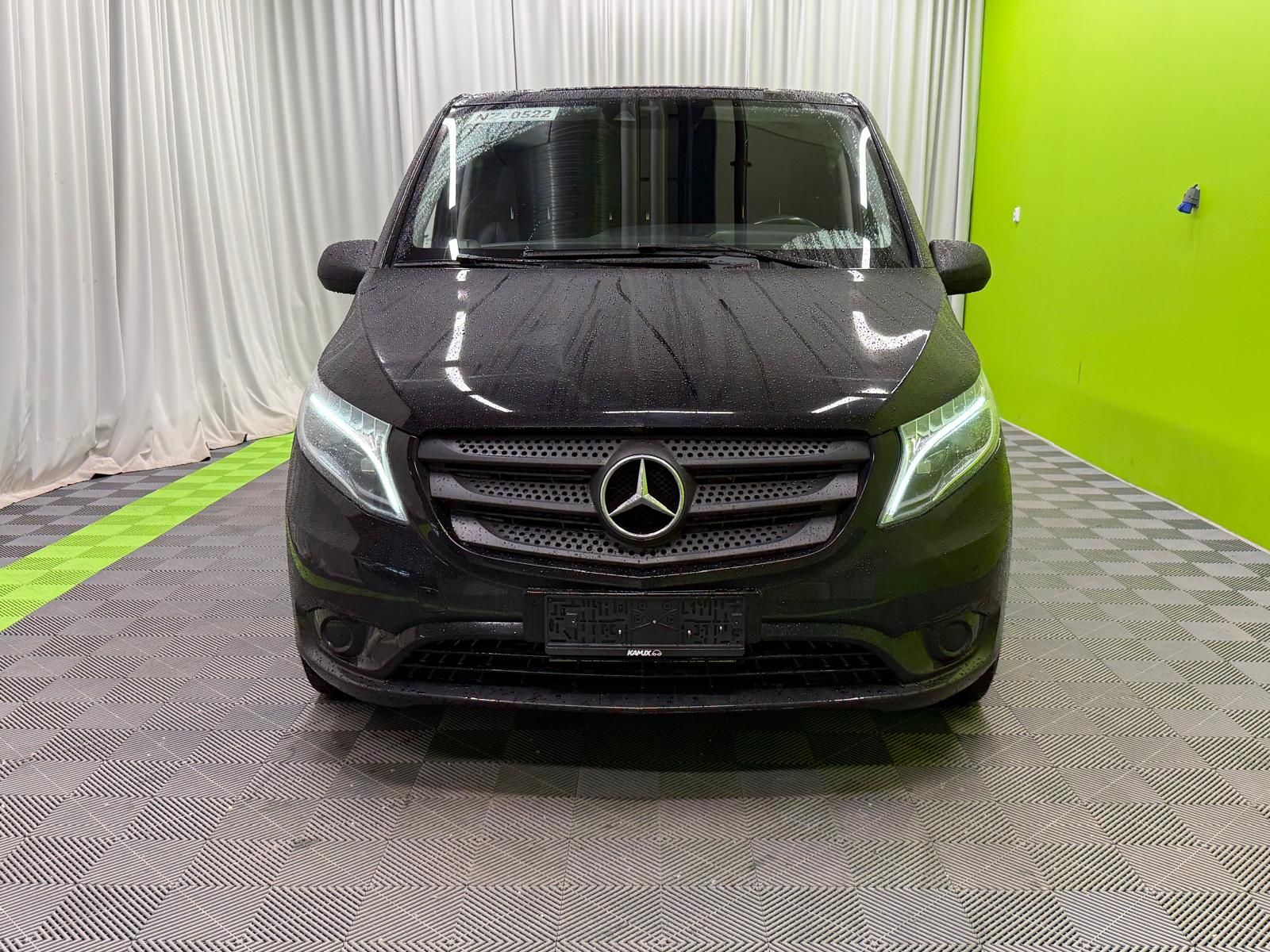 Mercedes-Benz Vito 2019