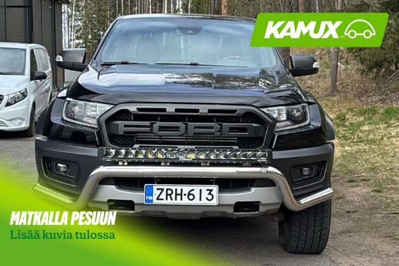 Ford Ranger 2021