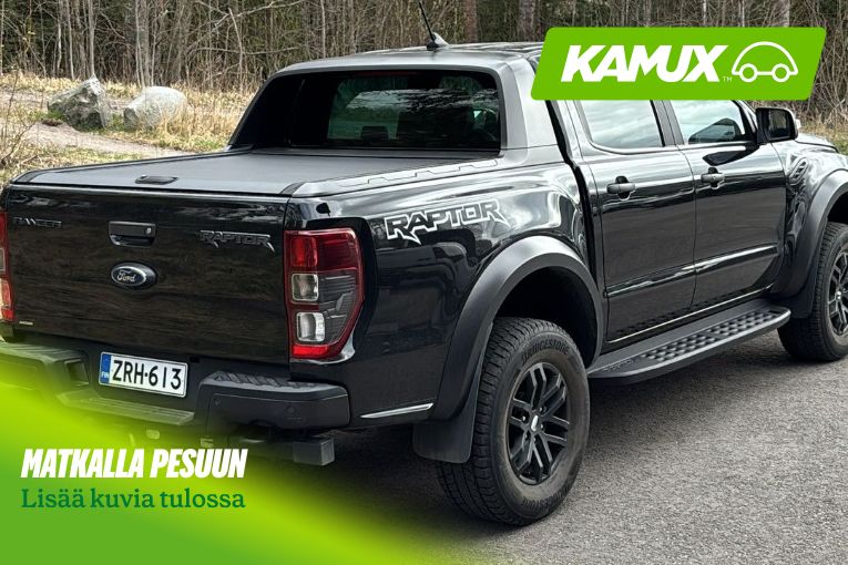 Ford Ranger 2021