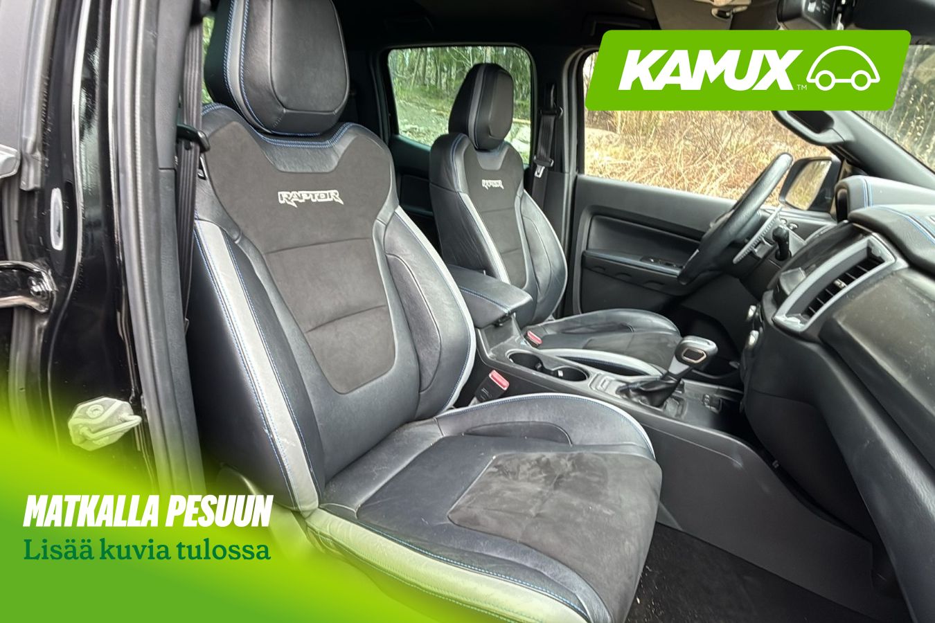 Ford Ranger 2021