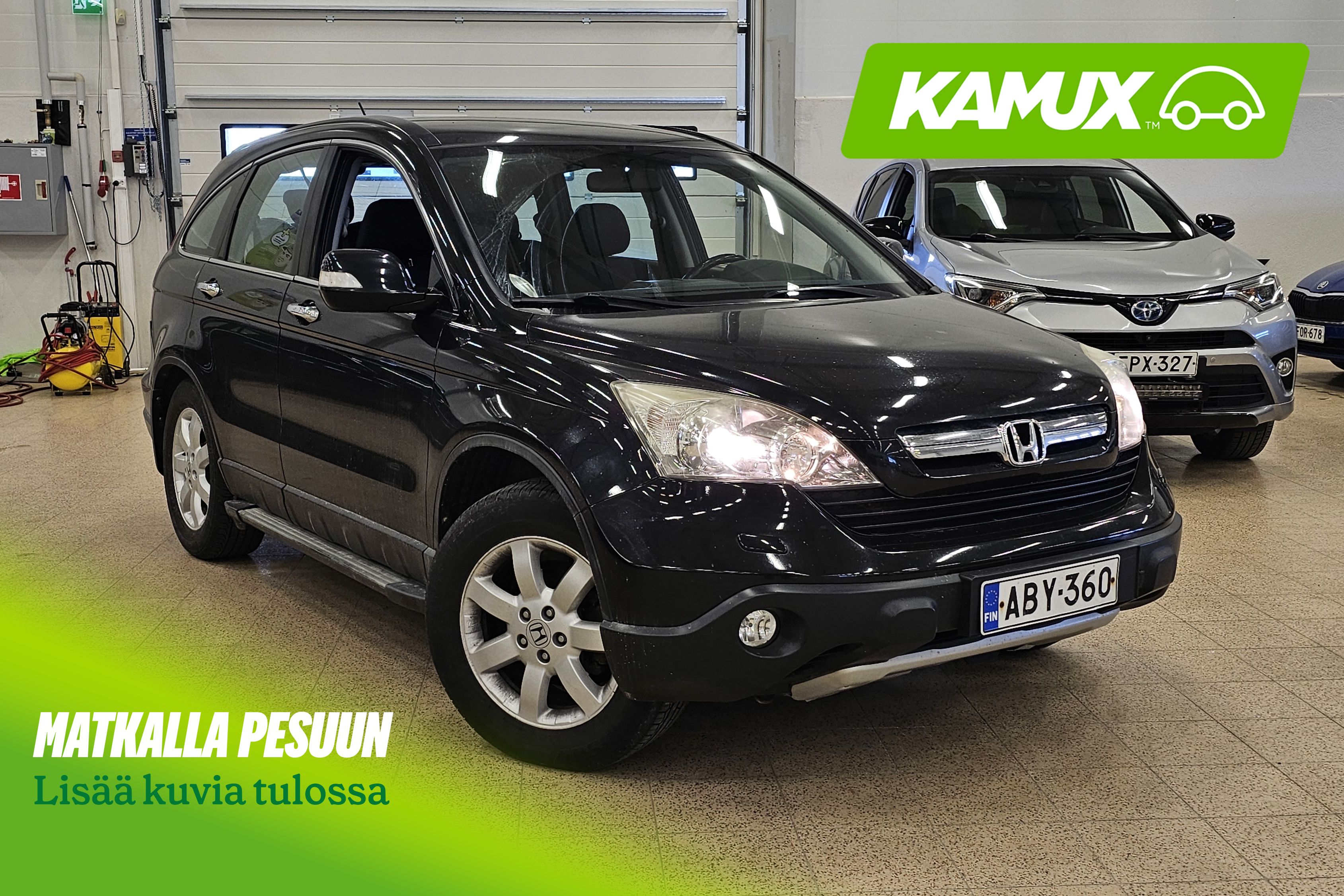 Honda CR-V 2007