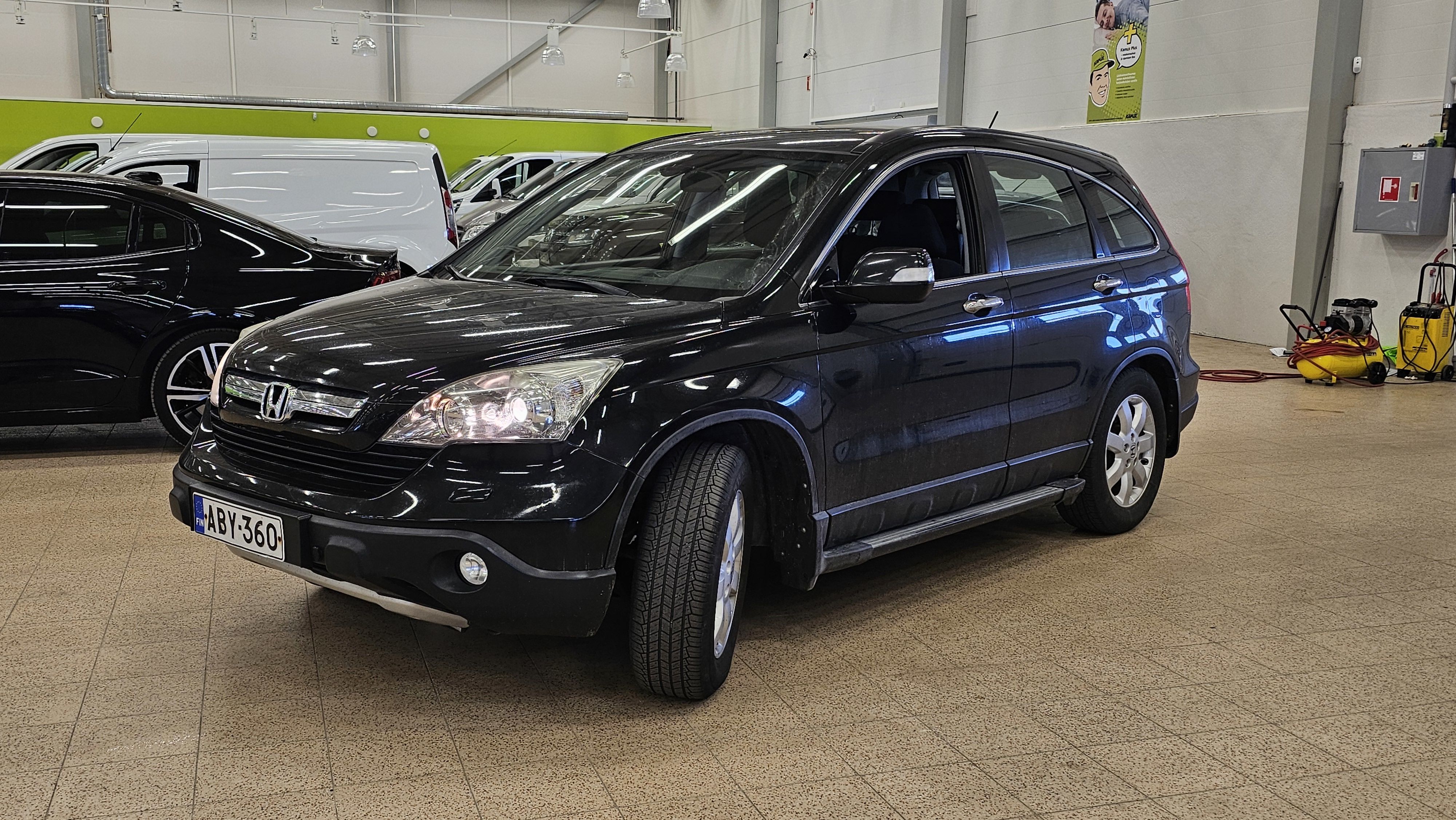 Honda CR-V 2007