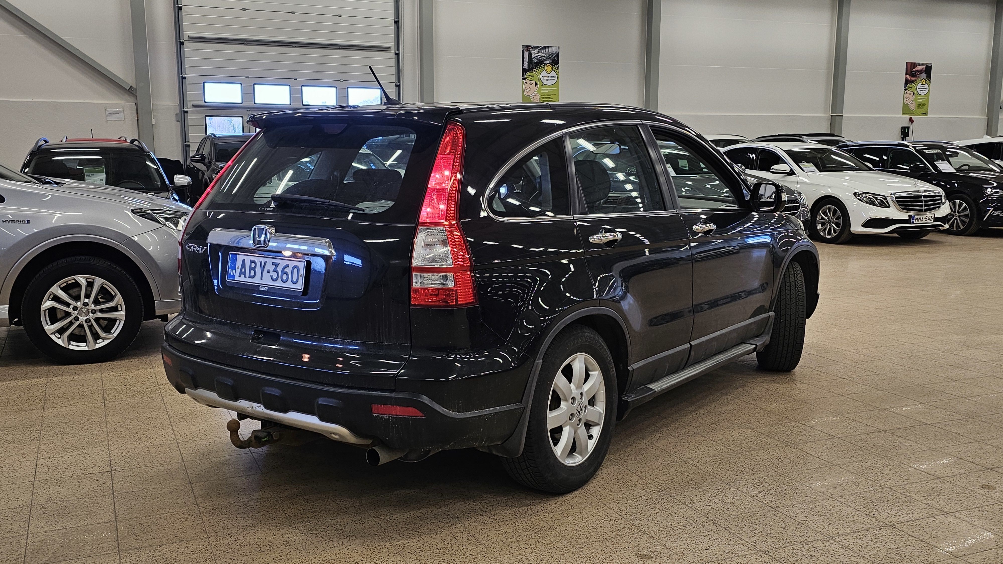 Honda CR-V 2007
