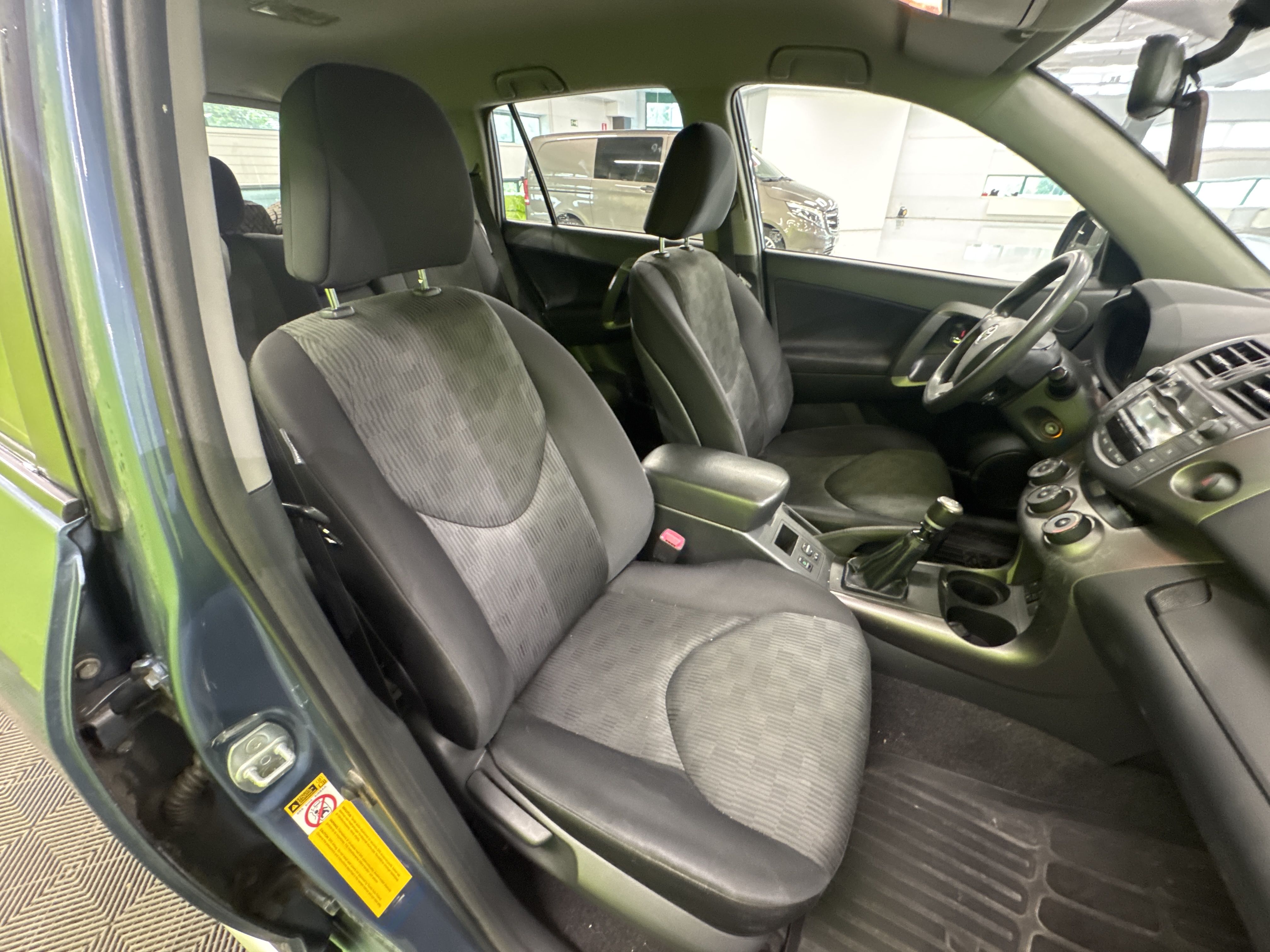 Toyota RAV4 2012
