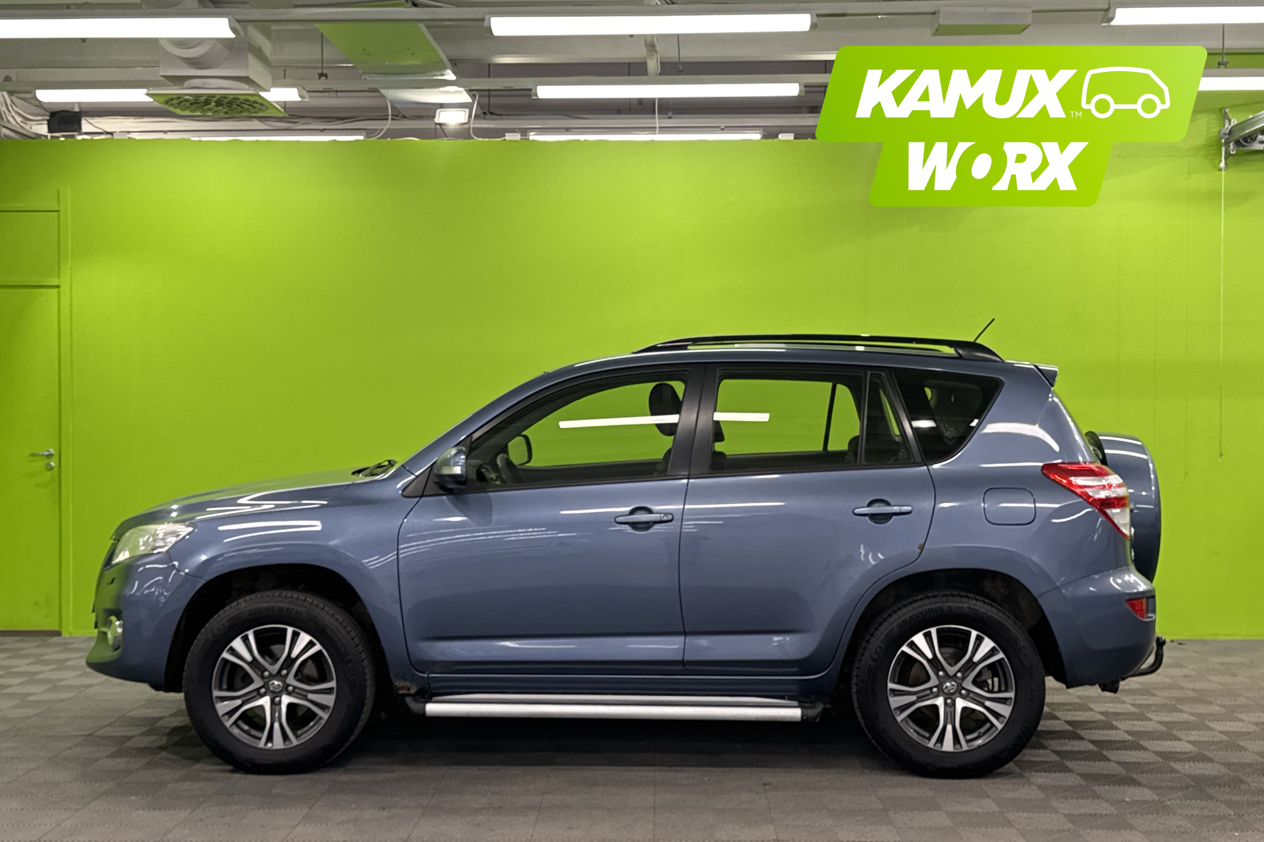 Toyota RAV4 2012