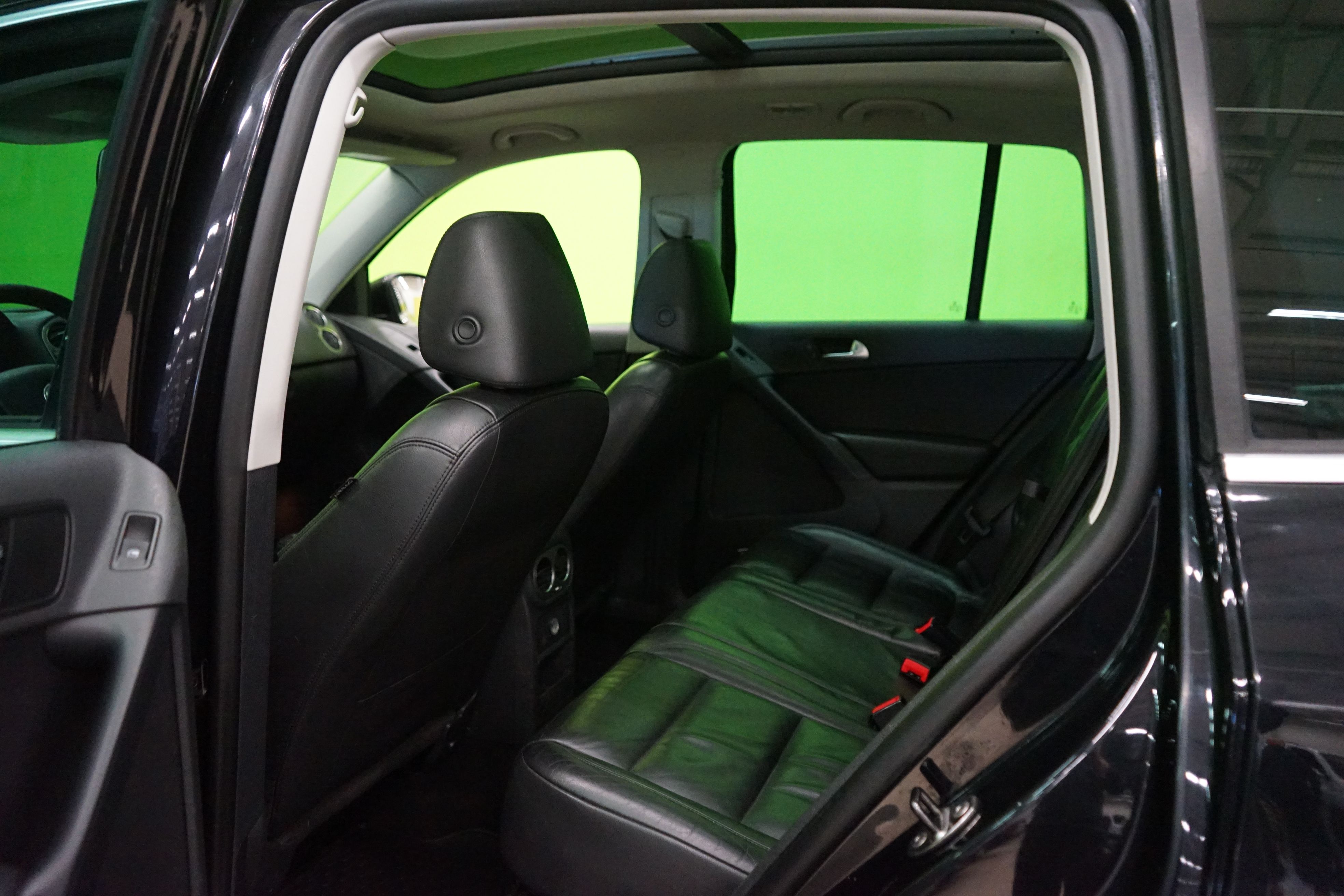 Volkswagen Tiguan 2010