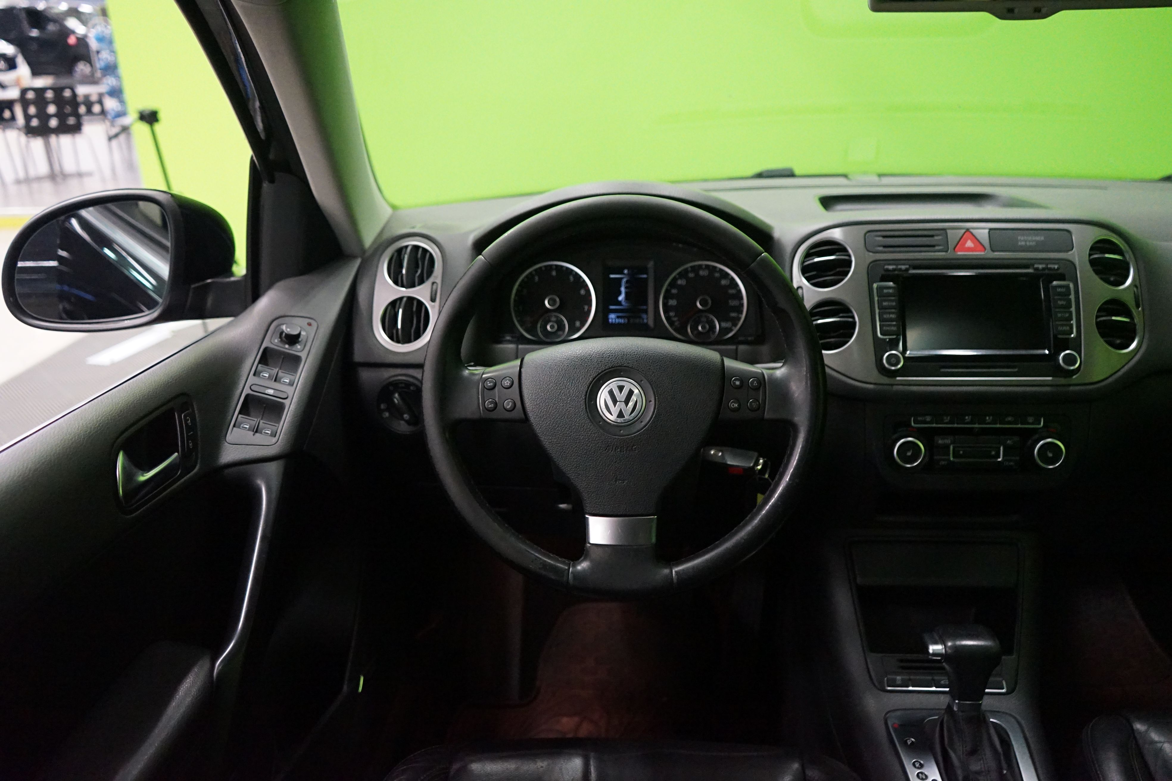 Volkswagen Tiguan 2010