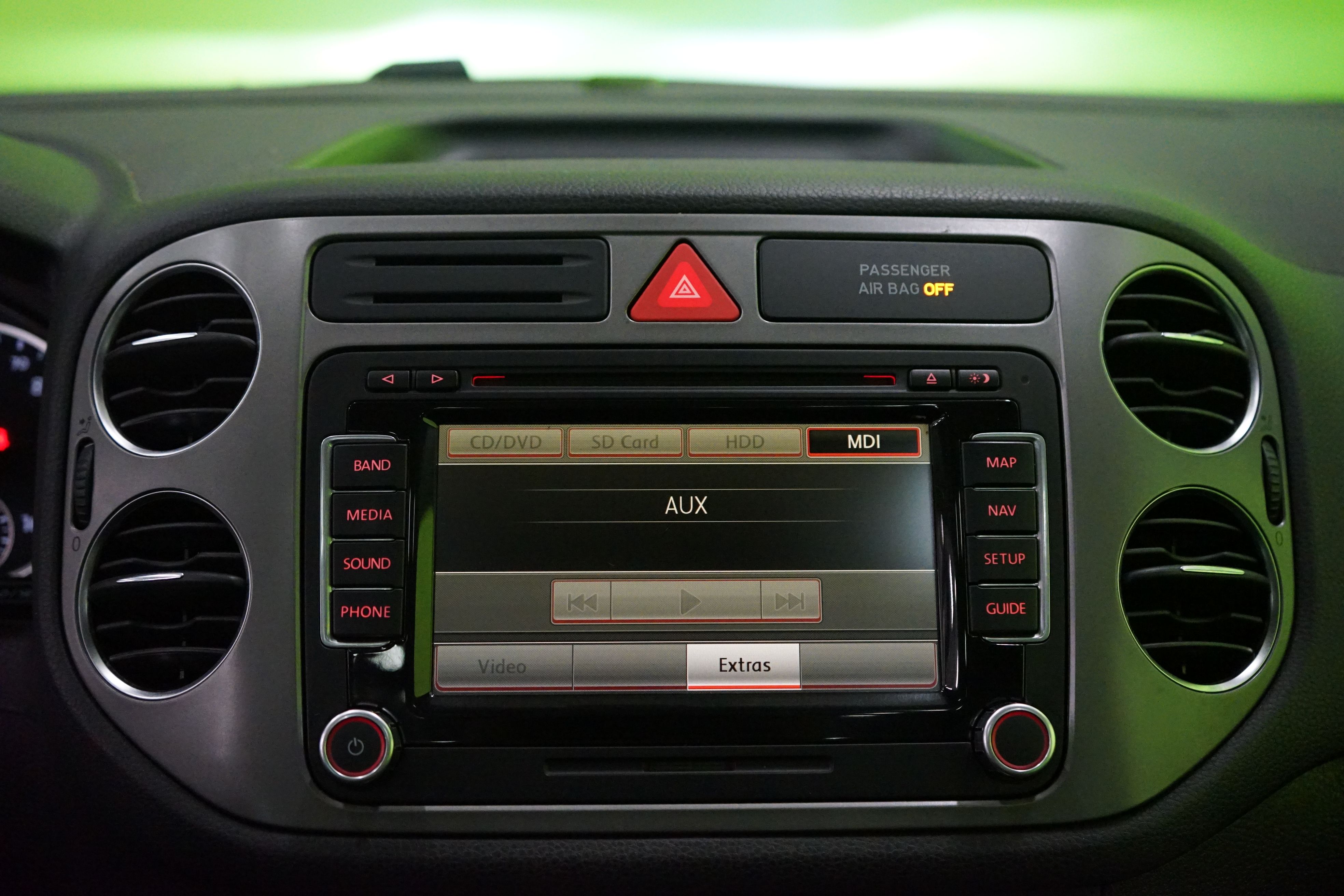 Volkswagen Tiguan 2010
