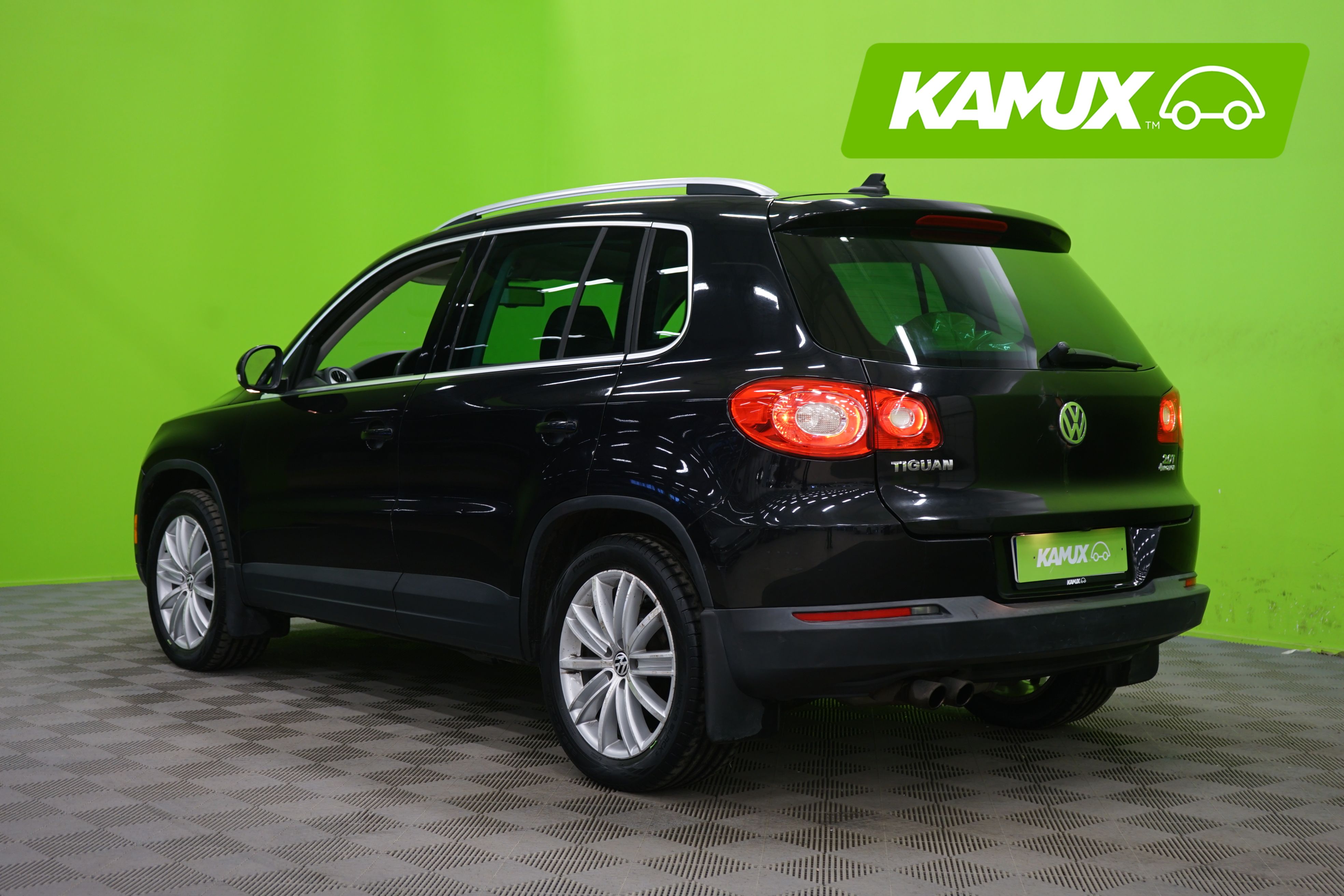Volkswagen Tiguan 2010