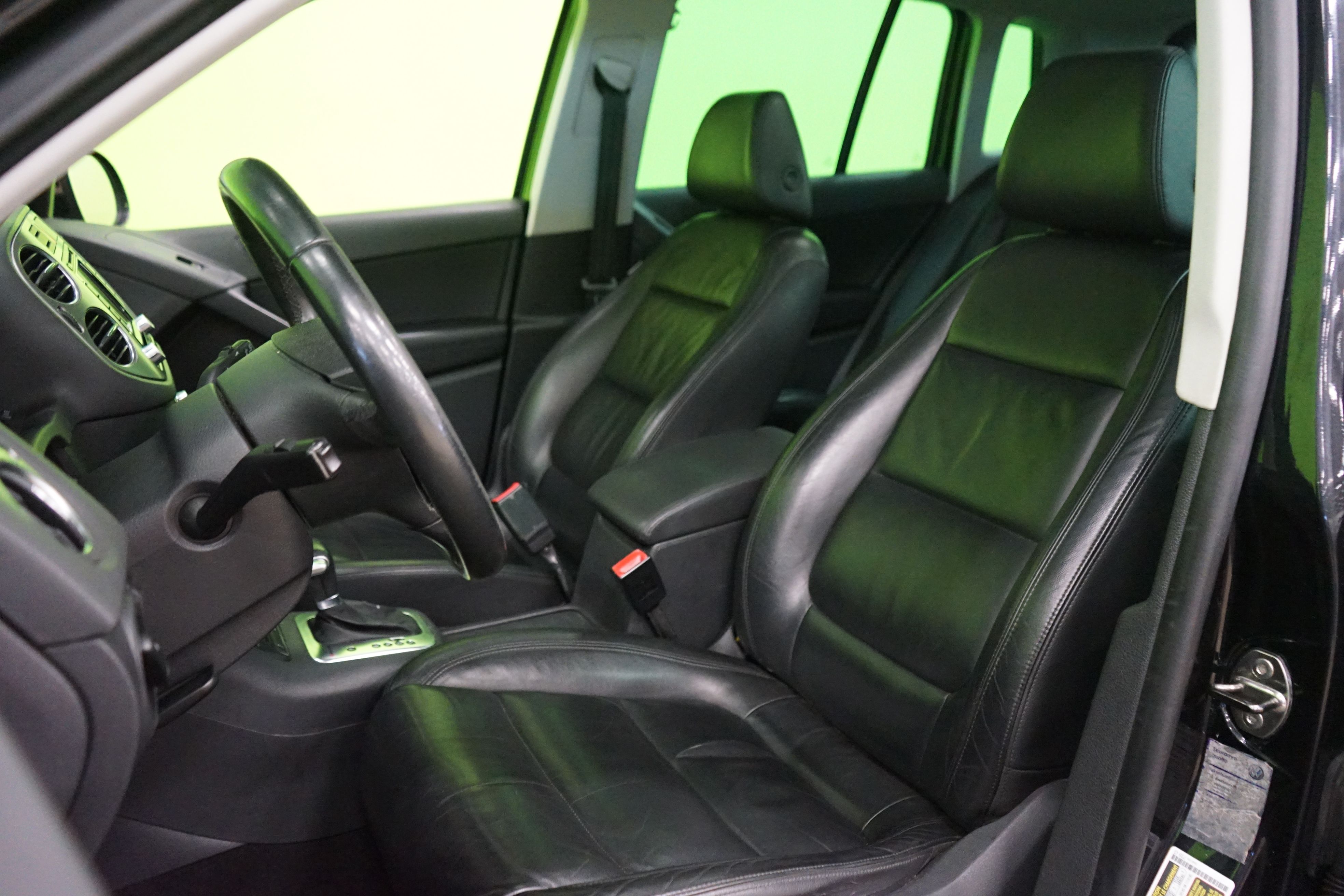 Volkswagen Tiguan 2010