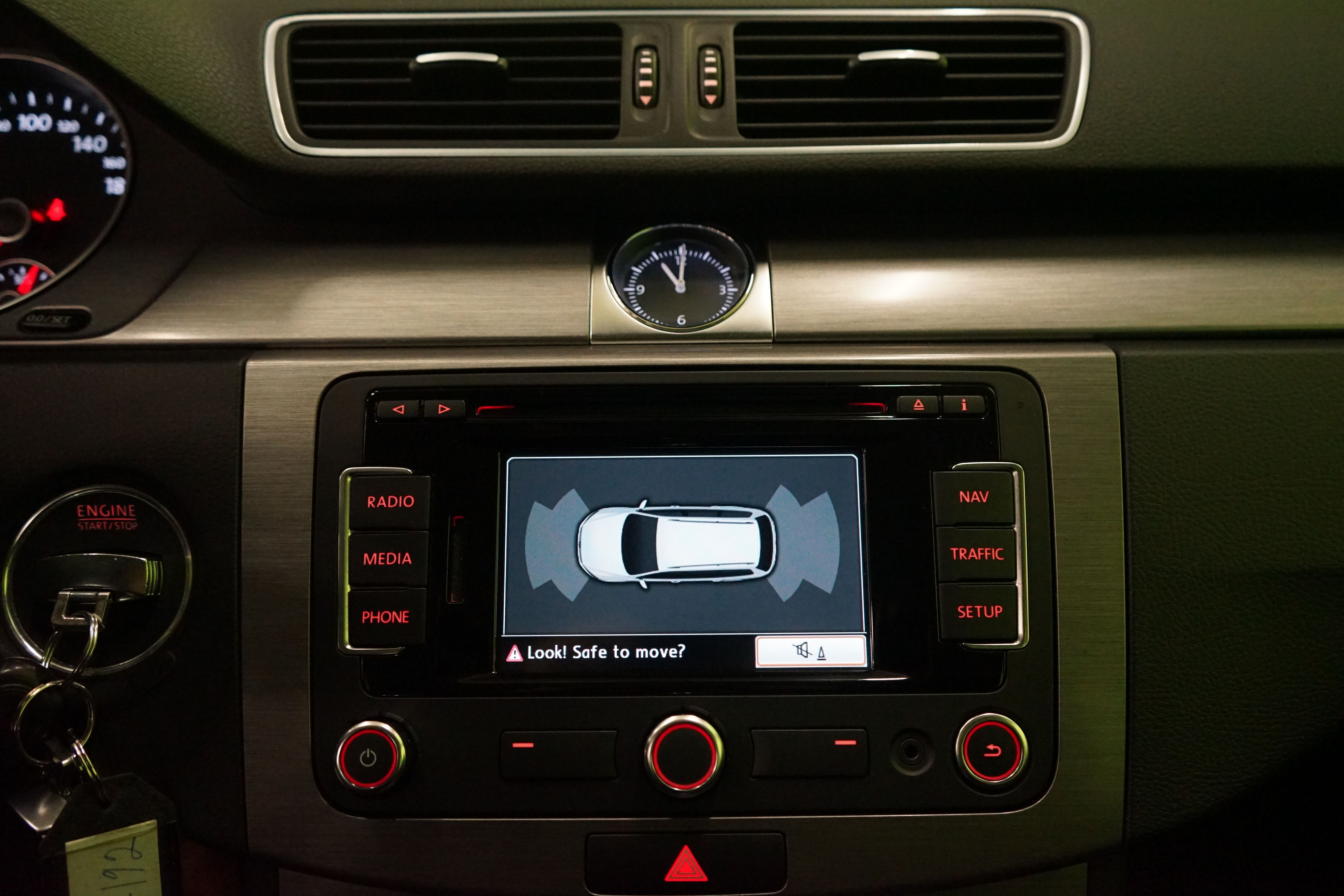 Volkswagen Passat 2013