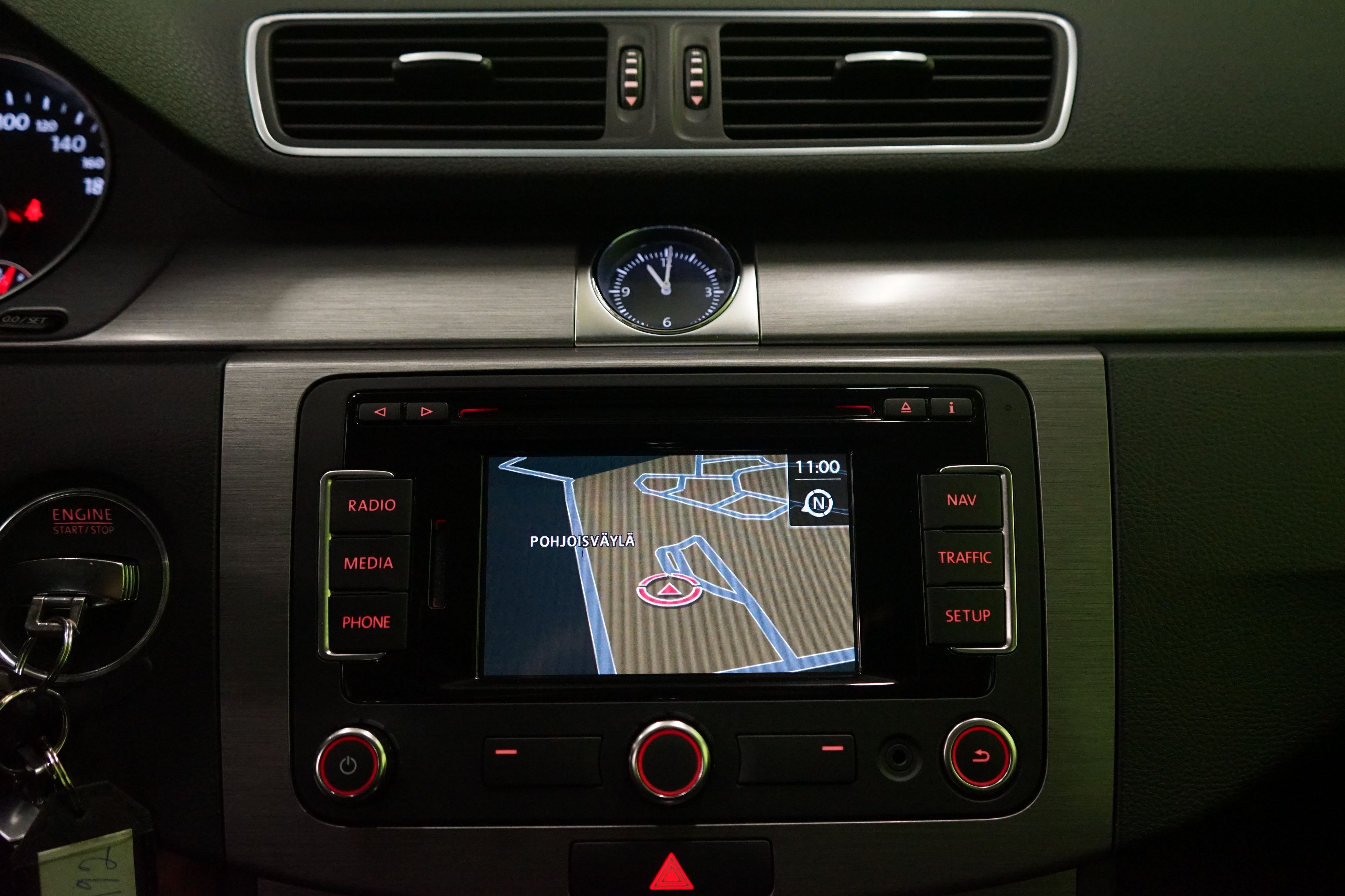 Volkswagen Passat 2013