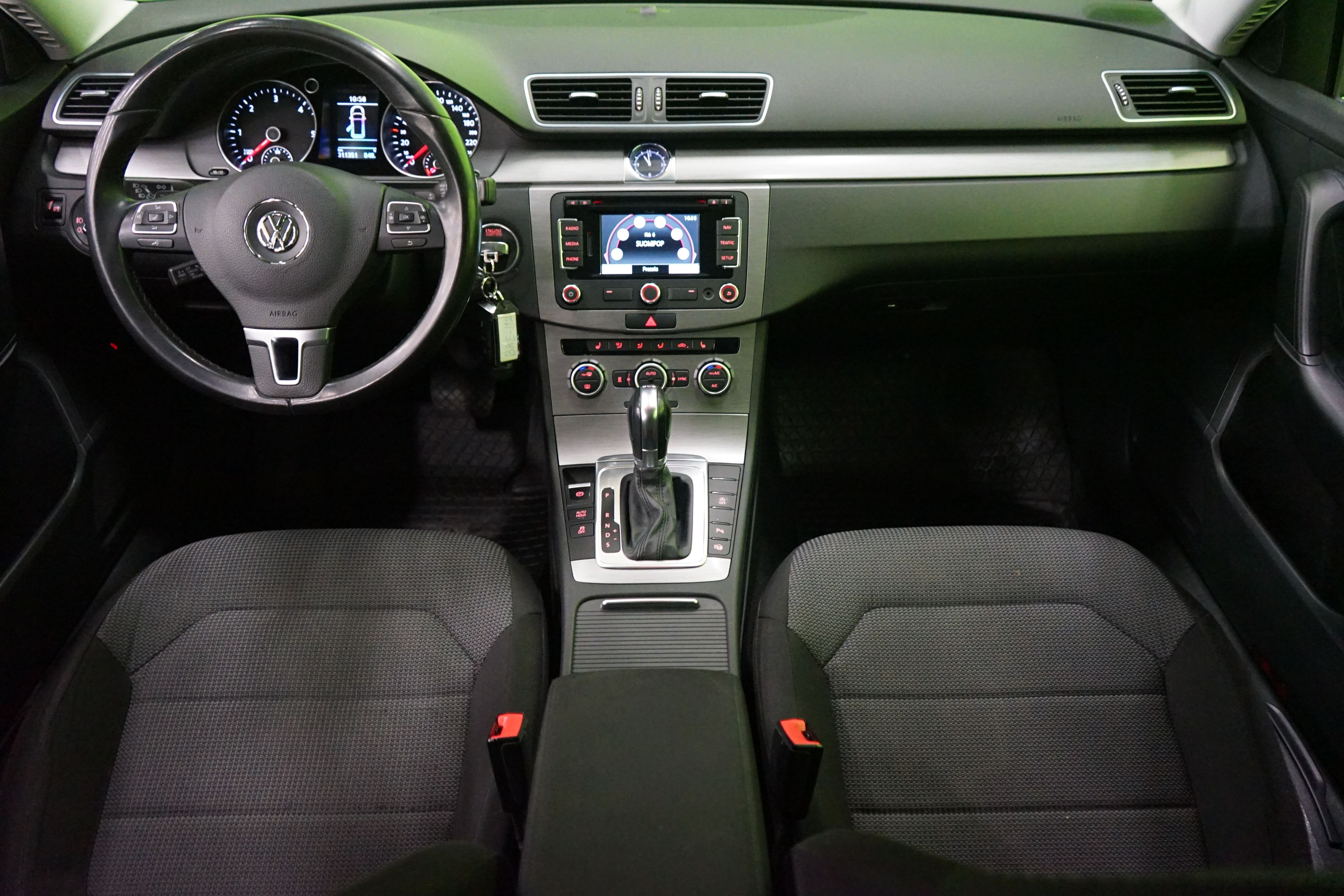 Volkswagen Passat 2013