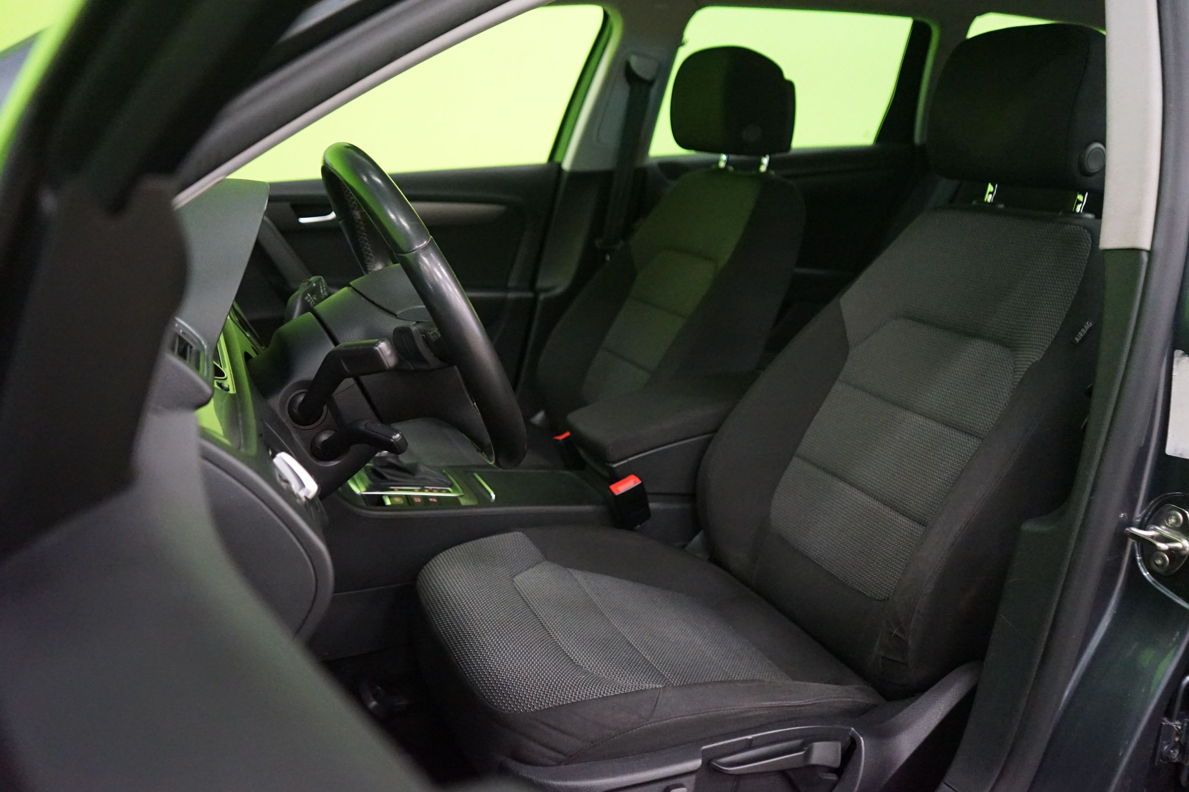 Volkswagen Passat 2013