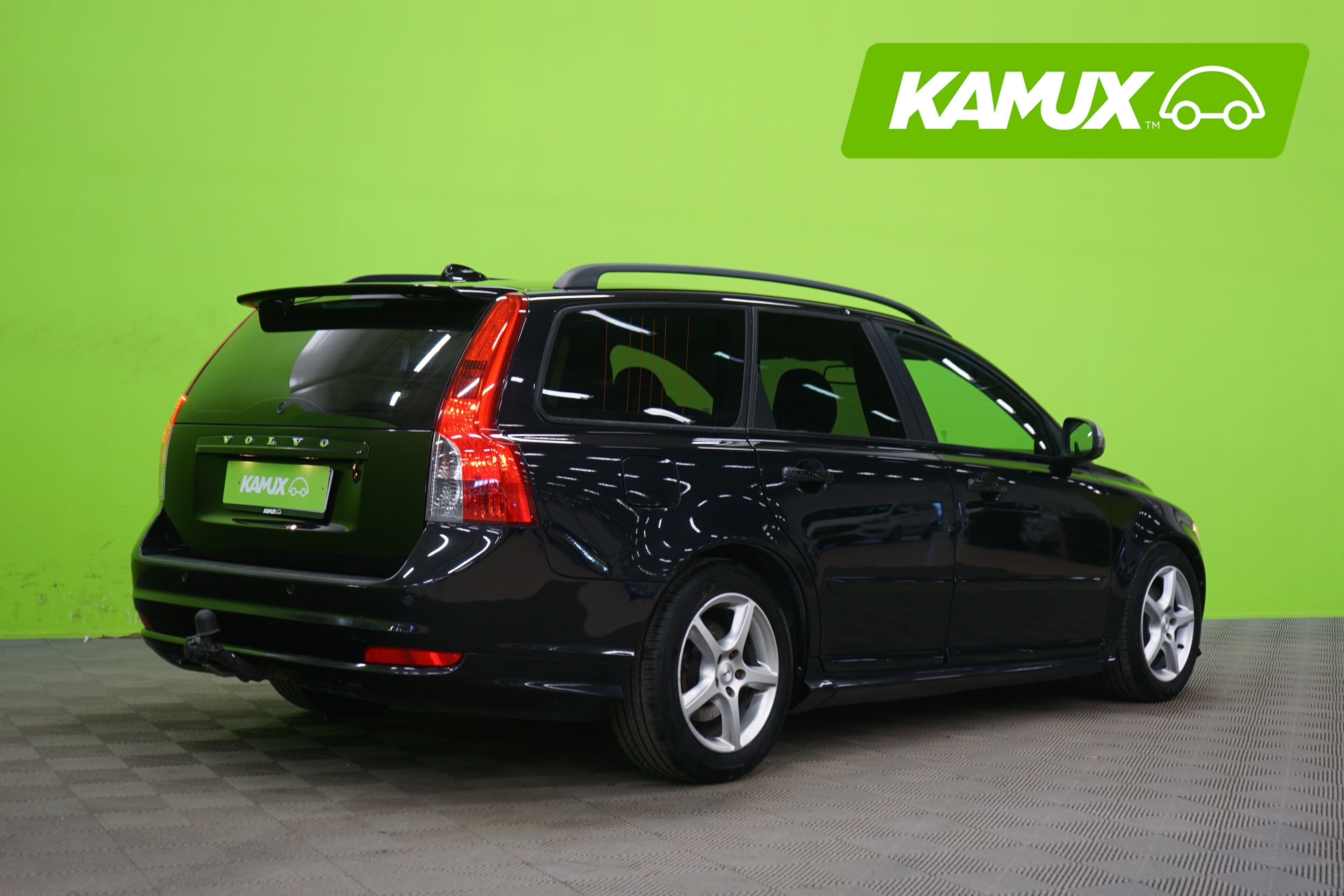 Volvo V50 2010