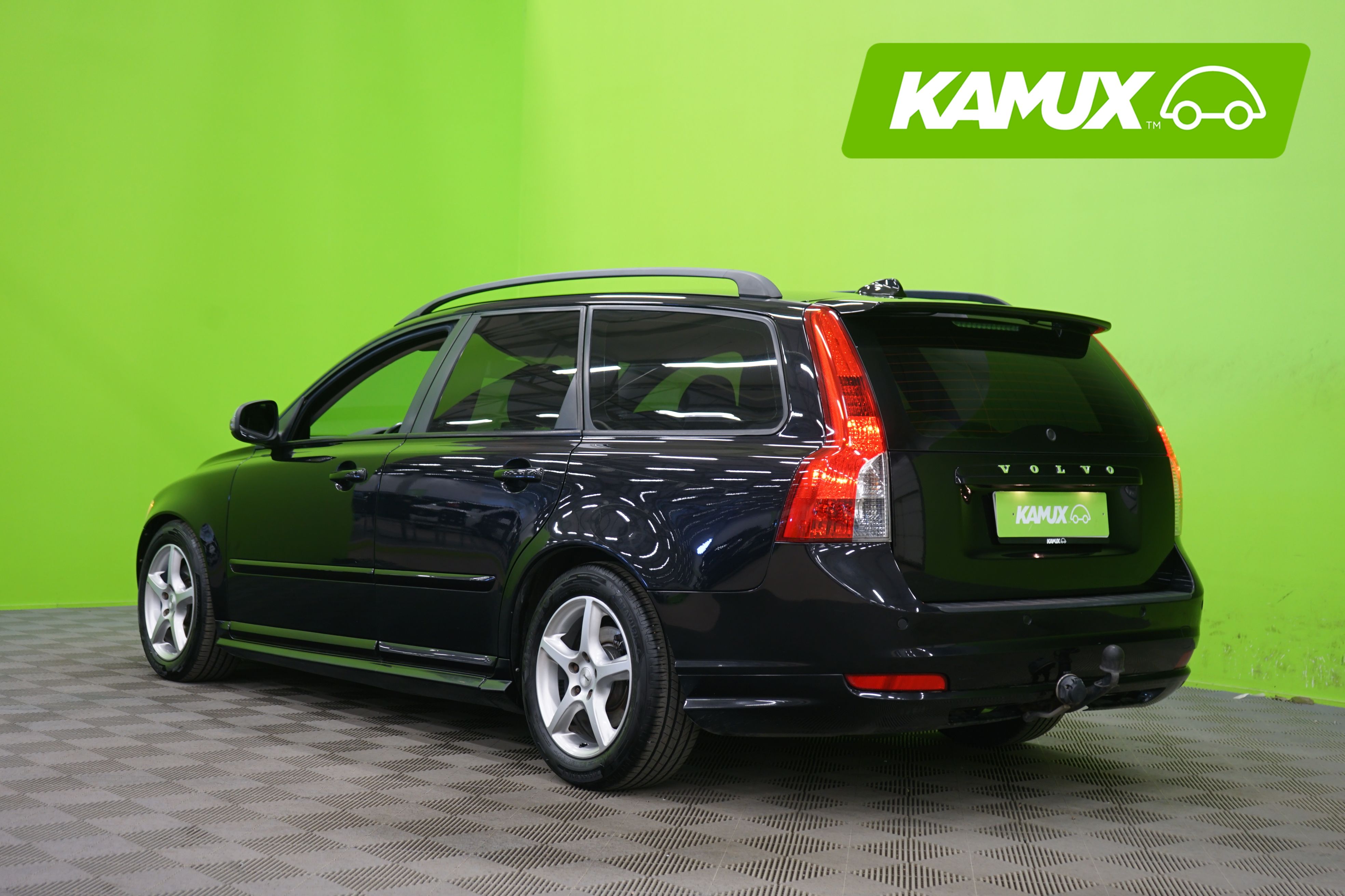 Volvo V50 2010