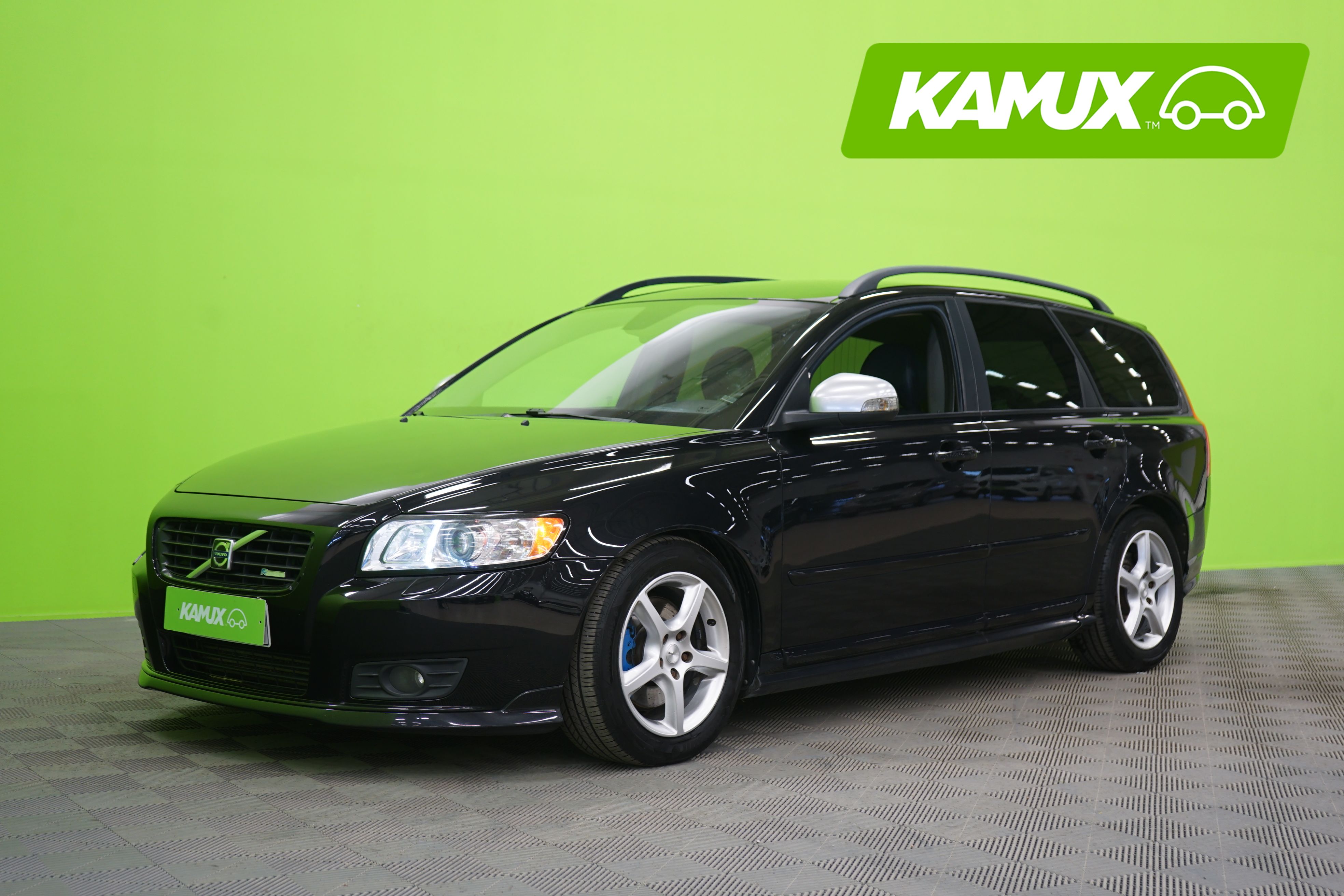 Volvo V50 2010
