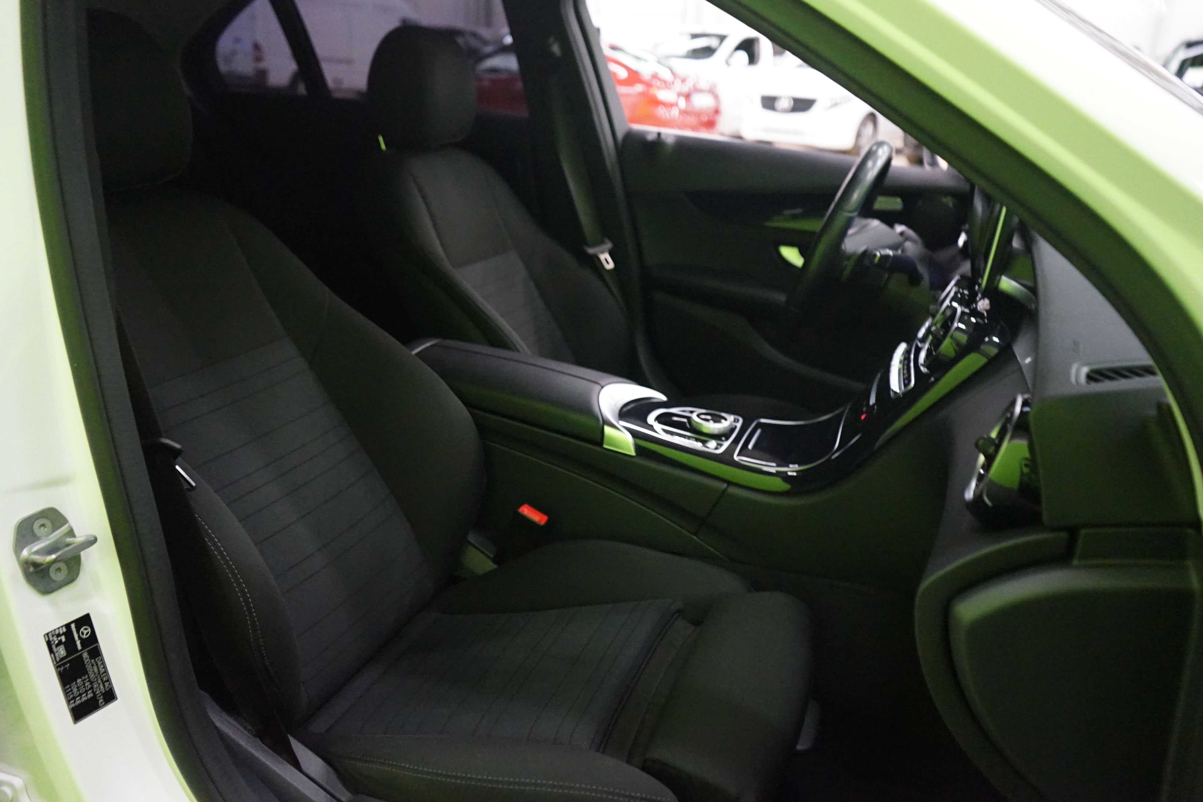 Mercedes-Benz C 2017