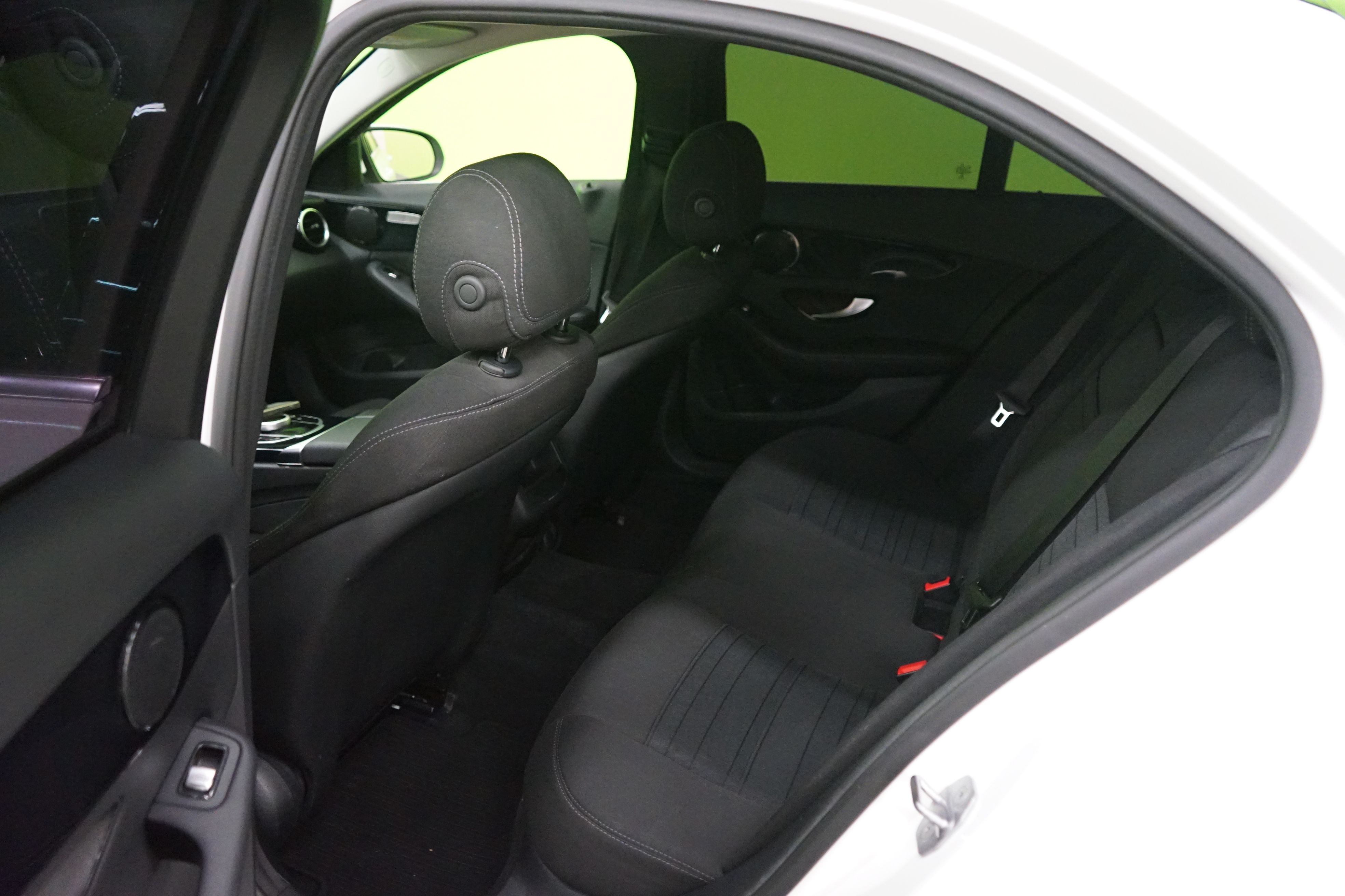 Mercedes-Benz C 2017