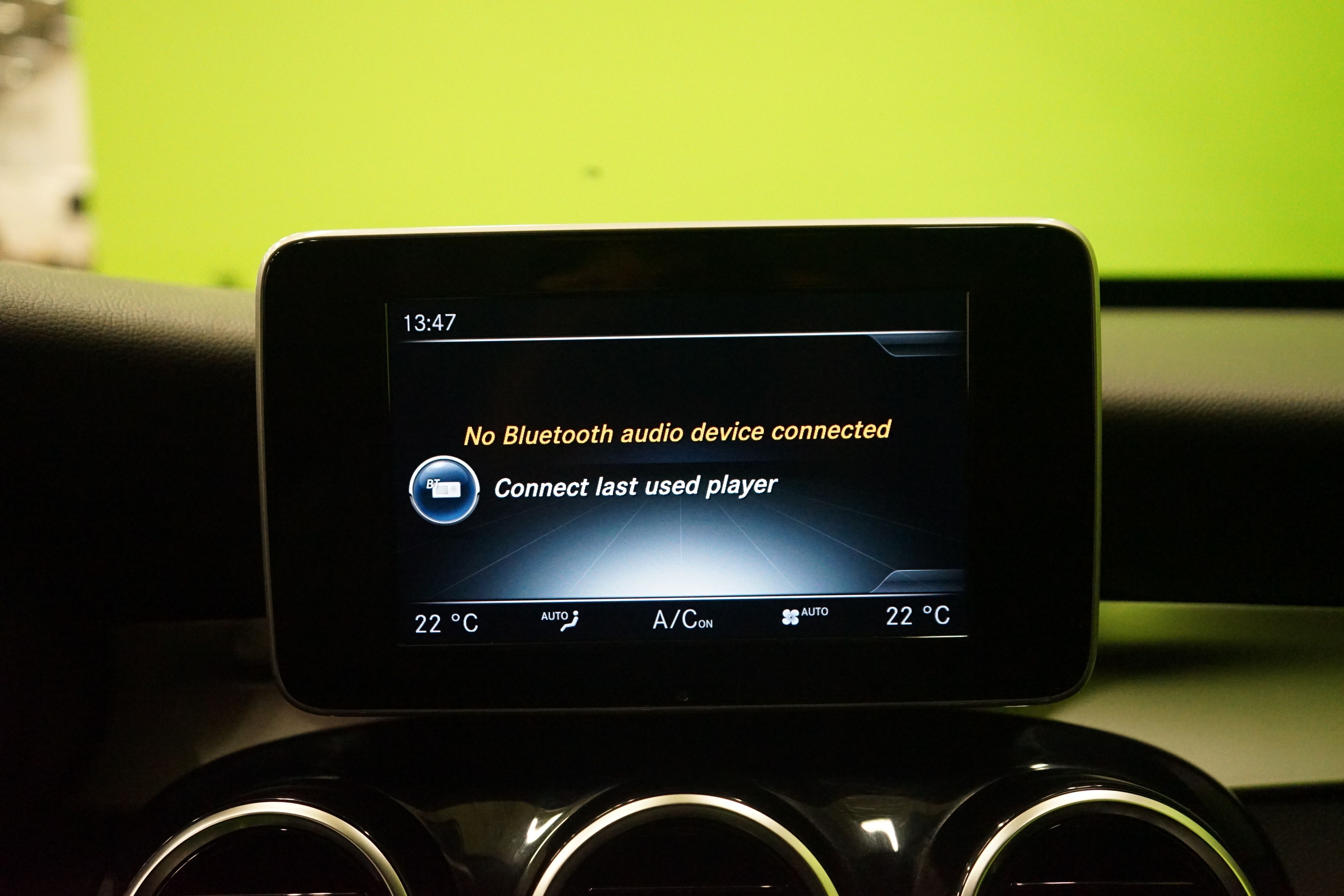 Mercedes-Benz C 2017