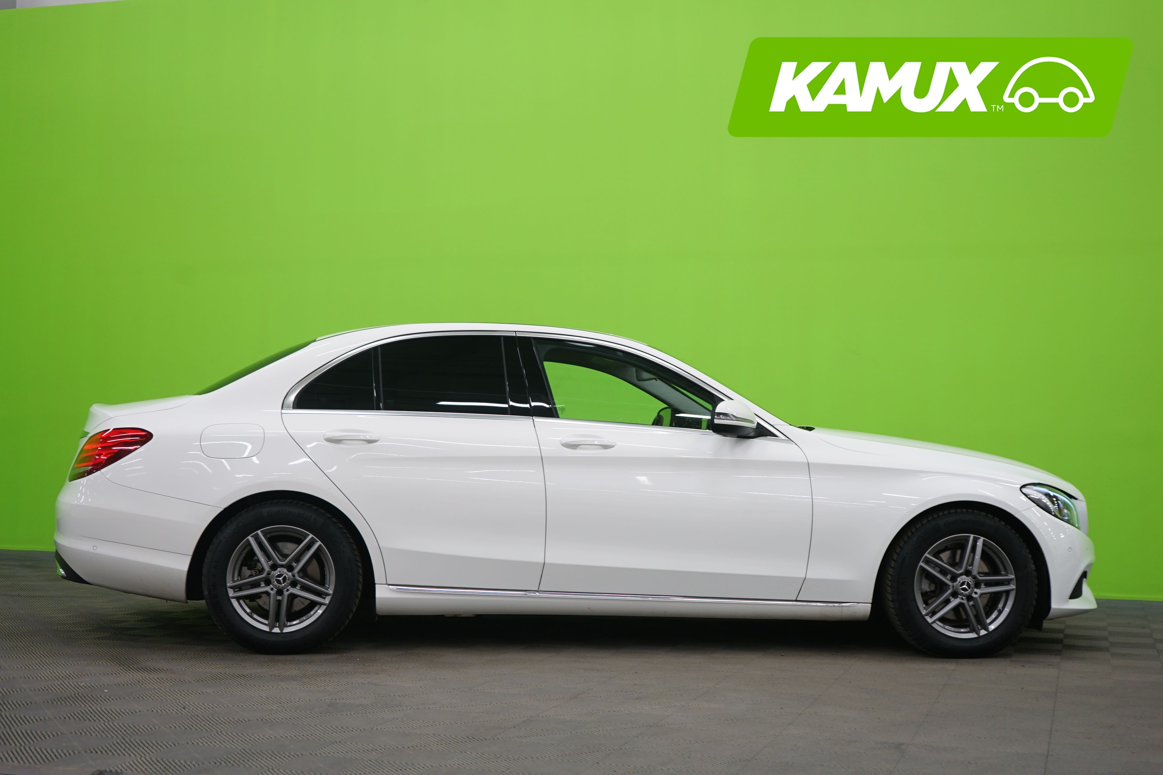 Mercedes-Benz C 2017