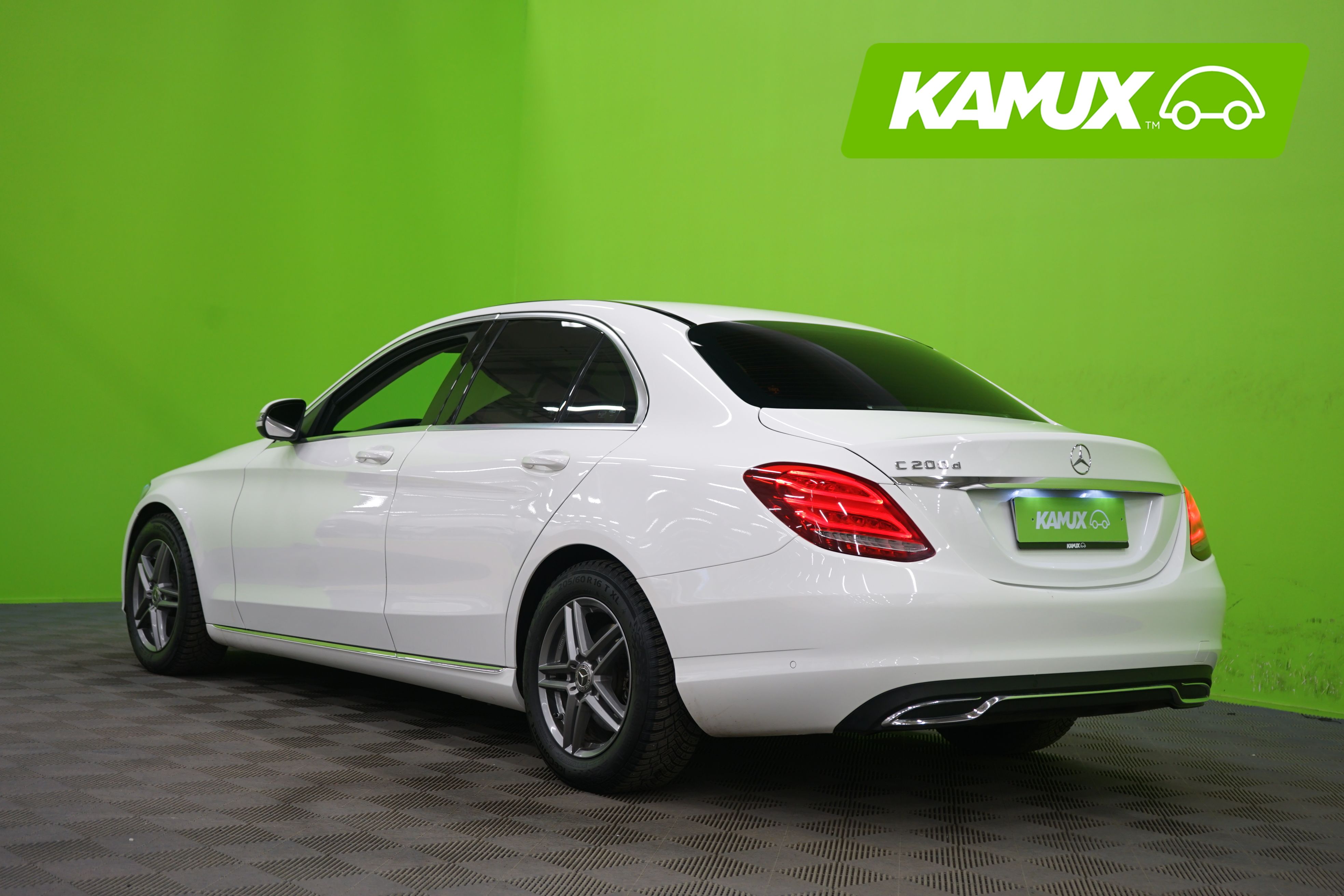 Mercedes-Benz C 2017