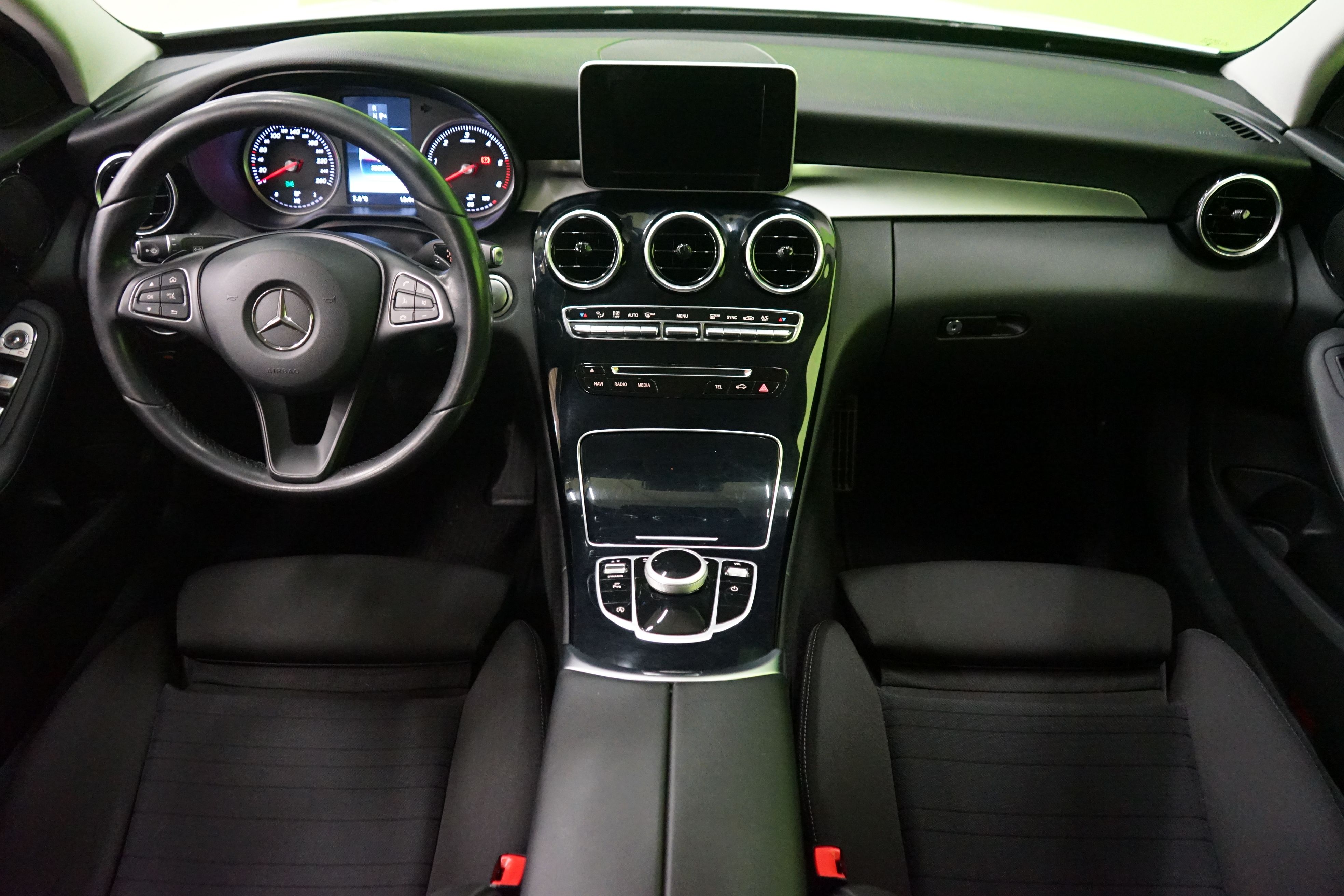 Mercedes-Benz C 2017