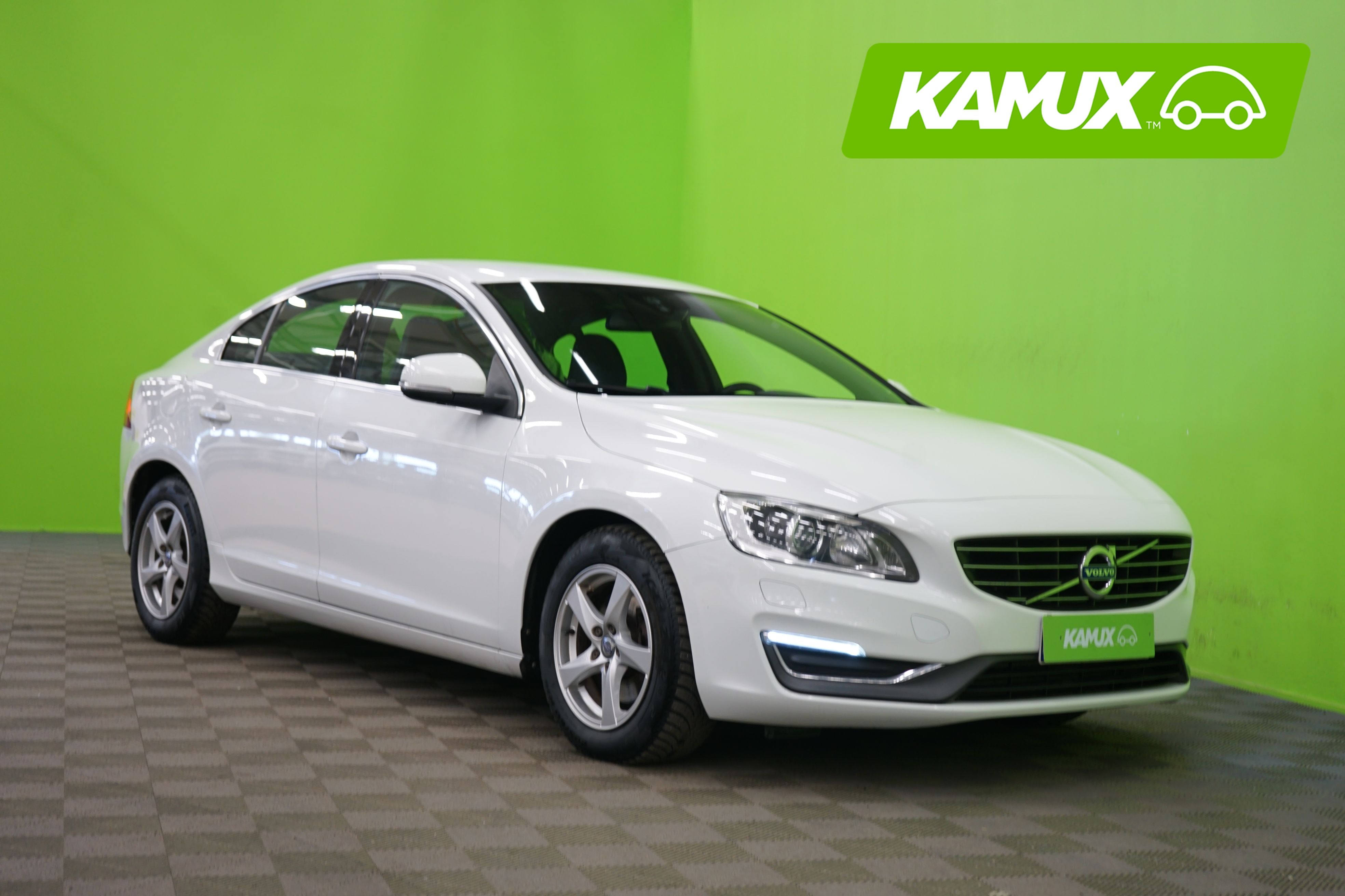 Volvo S60 2015