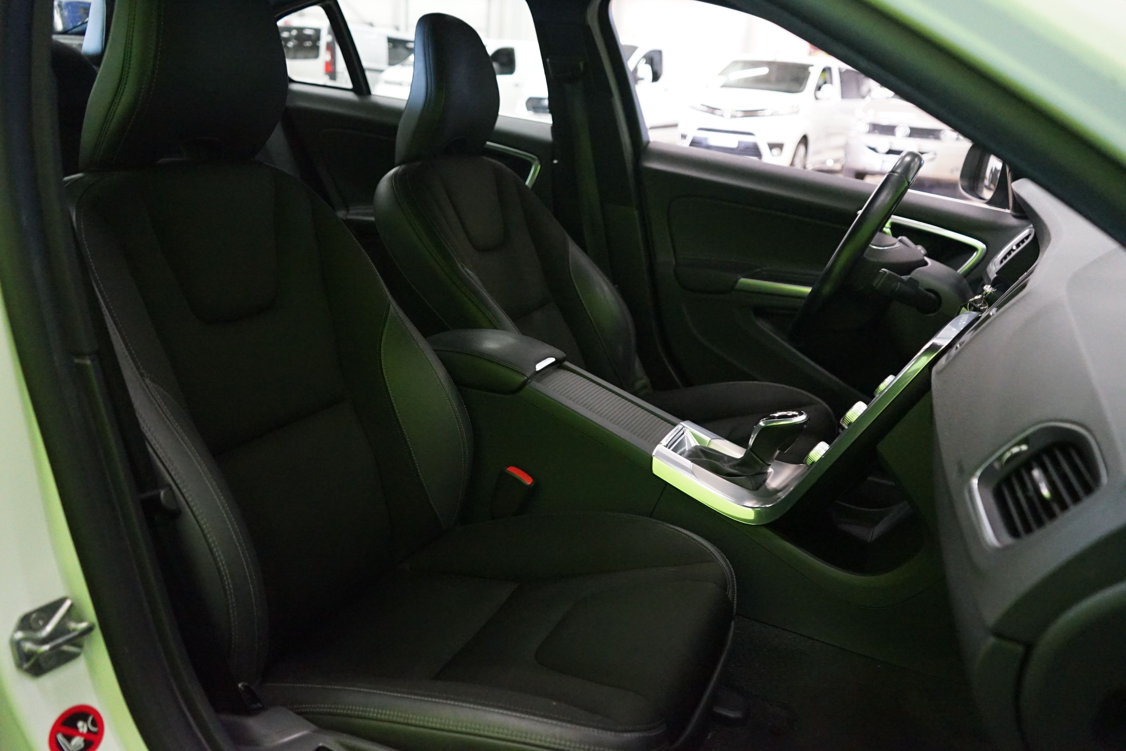 Volvo S60 2015