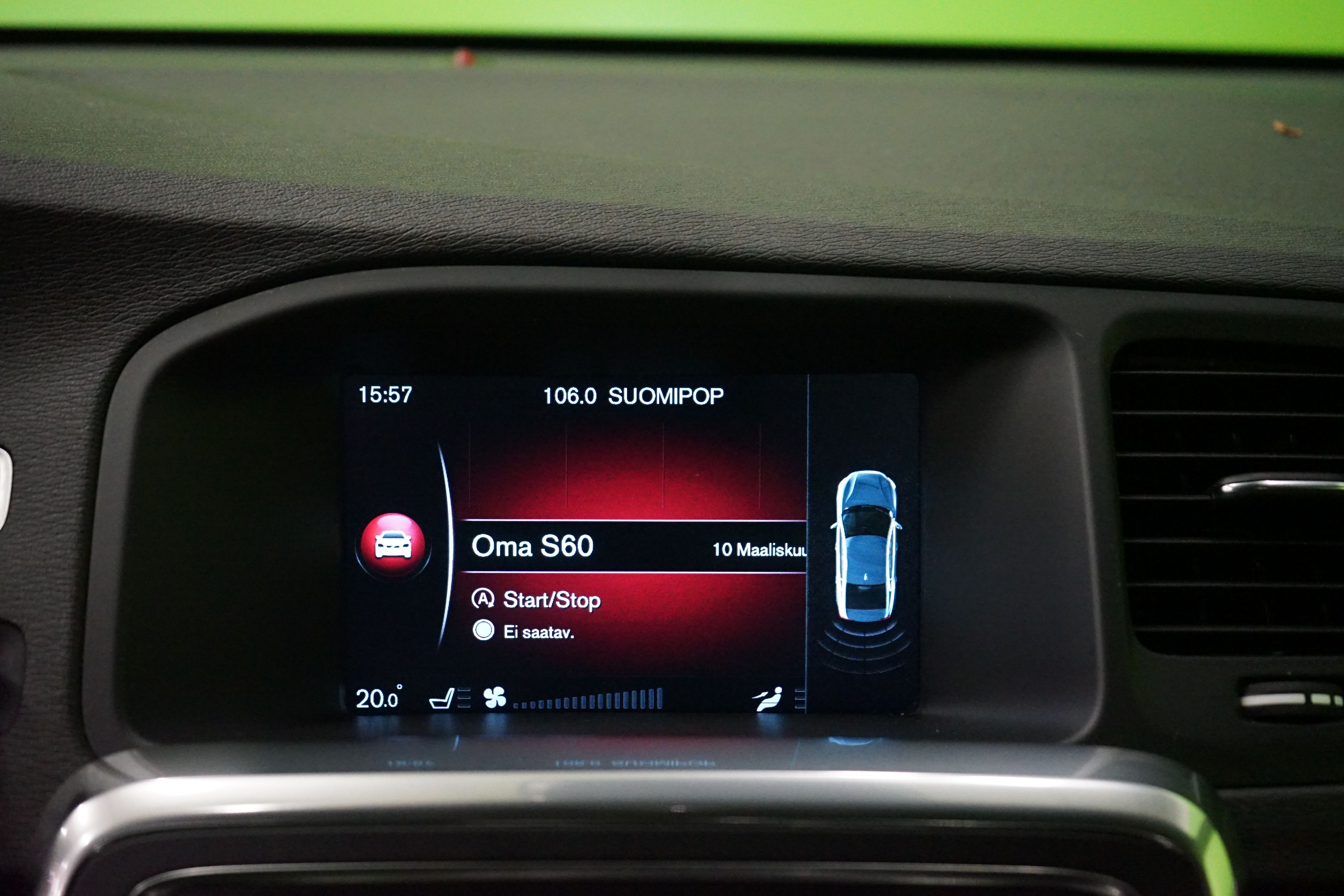 Volvo S60 2015
