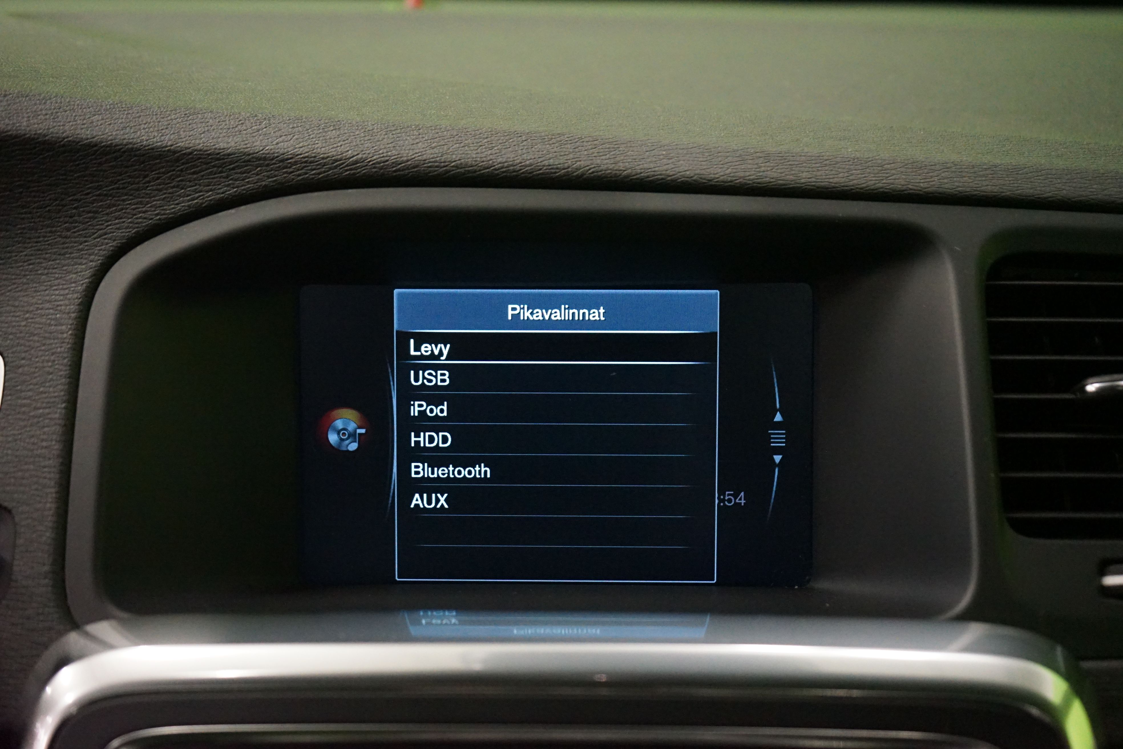 Volvo S60 2015