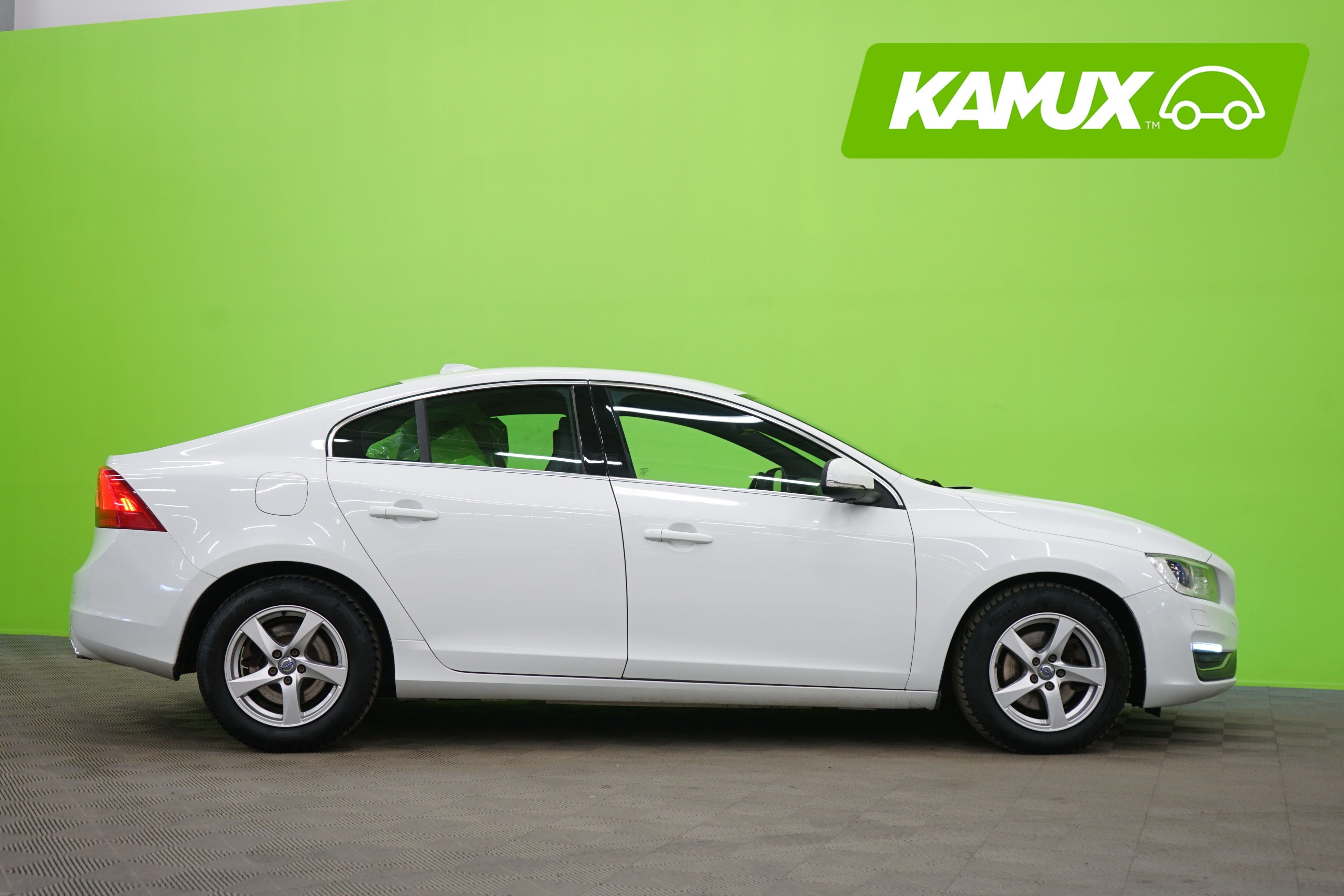 Volvo S60 2015