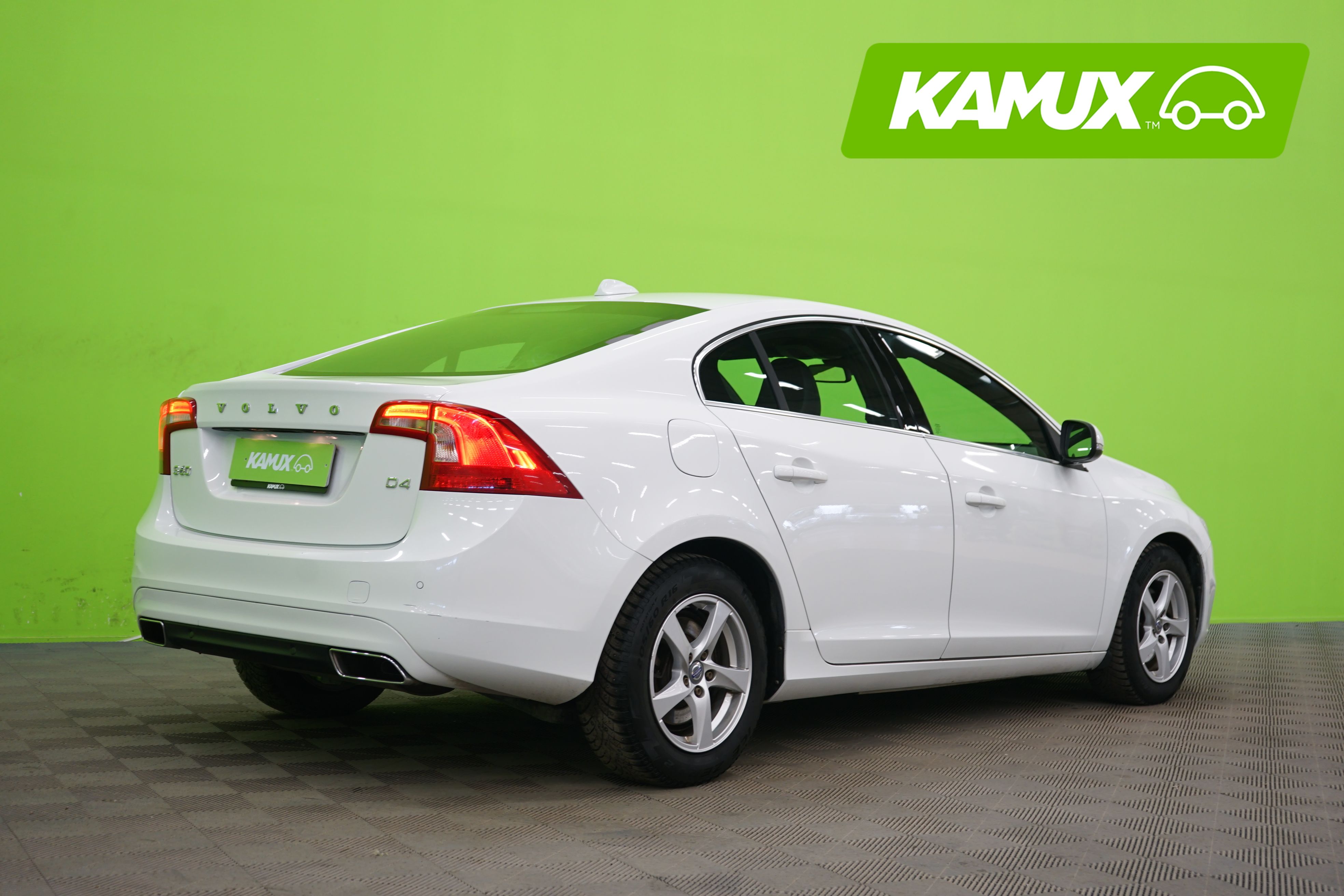 Volvo S60 2015