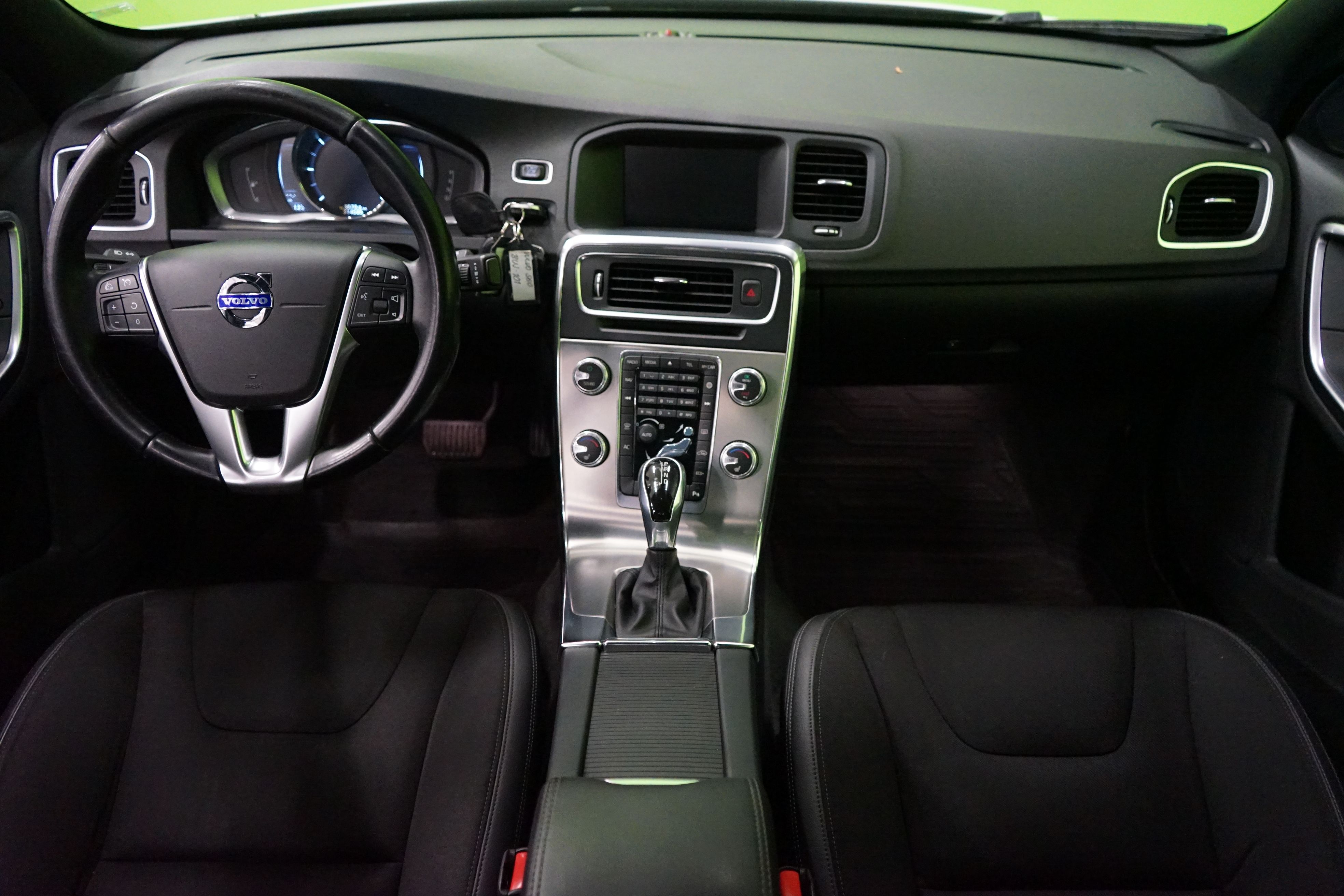 Volvo S60 2015