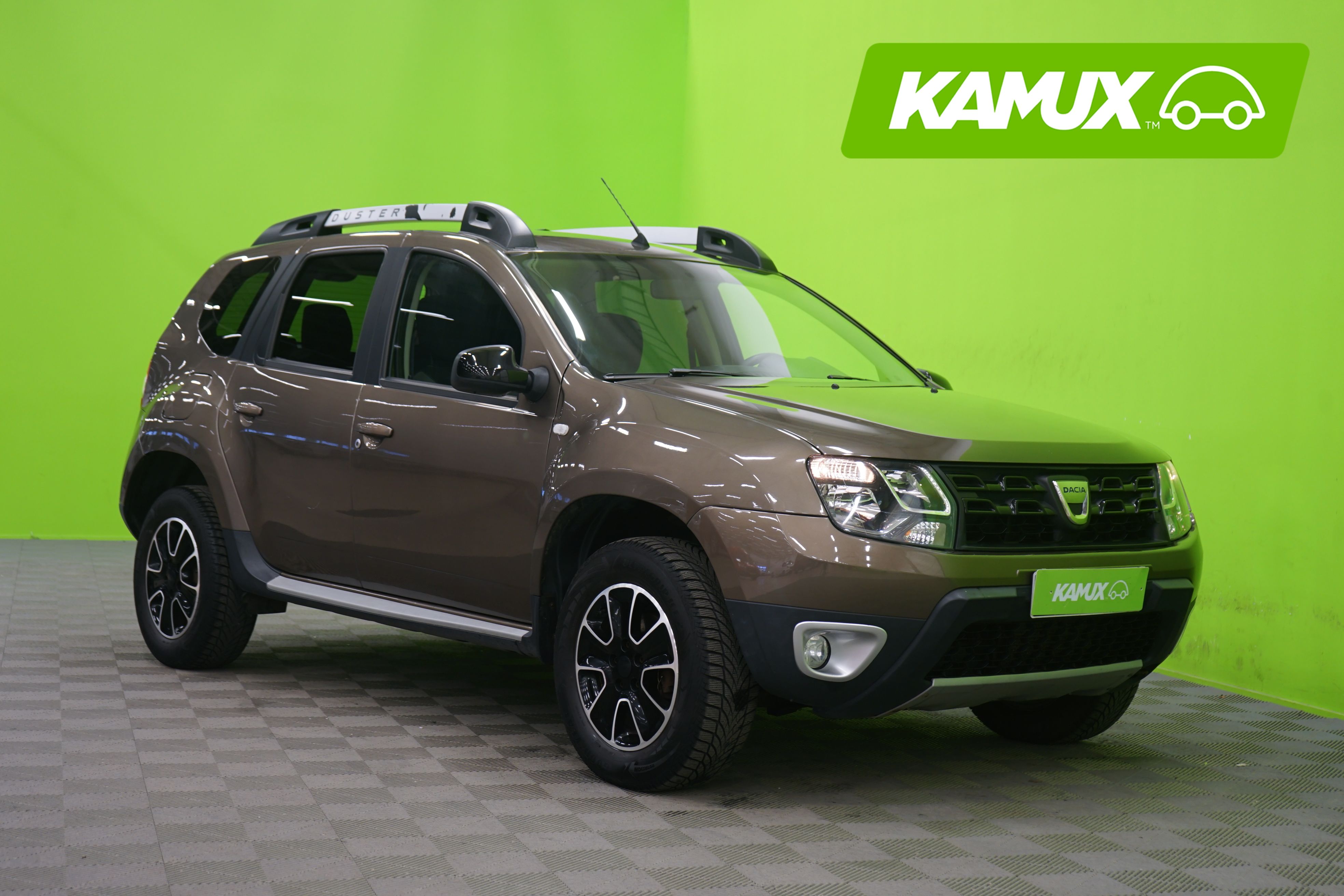 Dacia Duster 2017