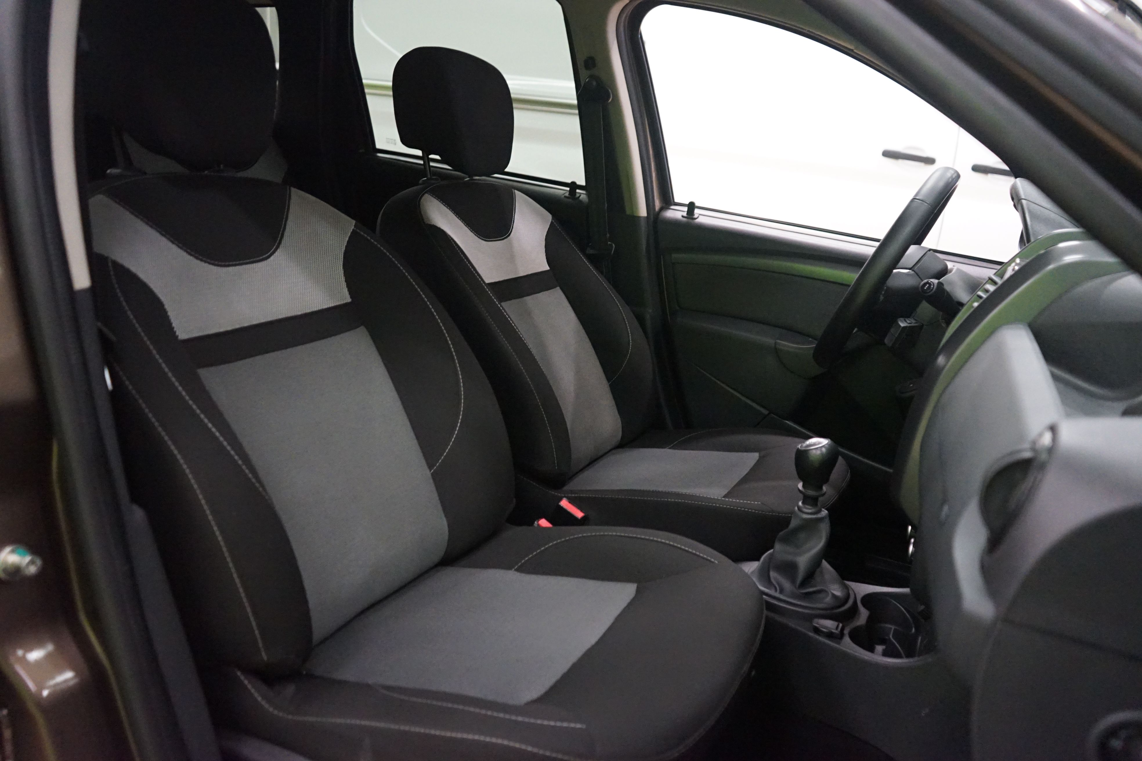 Dacia Duster 2017