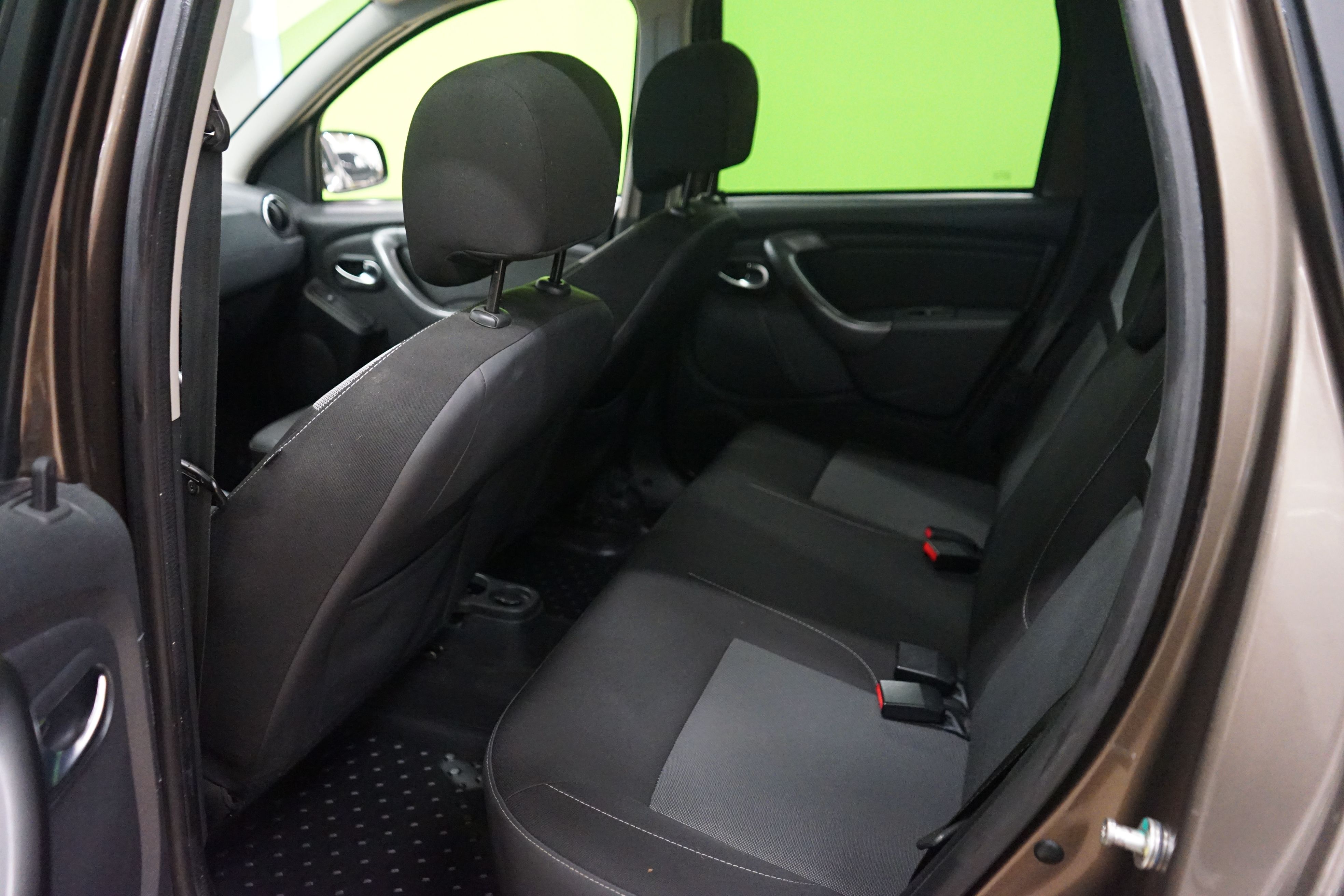 Dacia Duster 2017